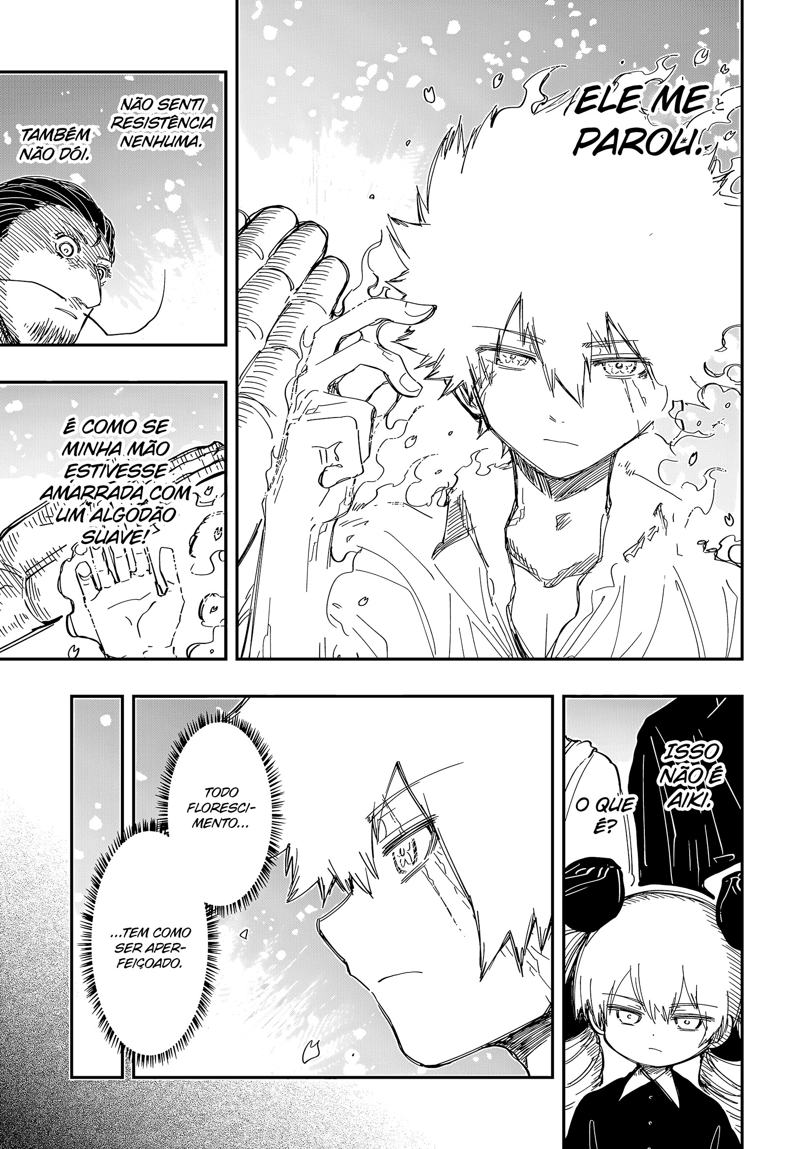 Read Mission_ Yozakura Family Português Manga Online