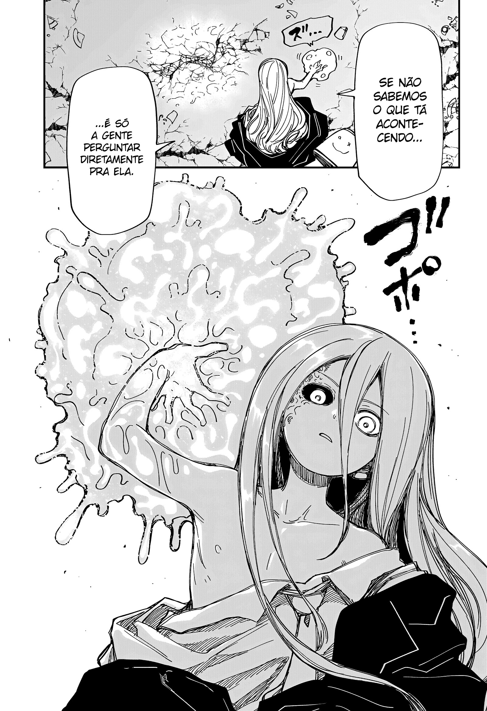 Read Mission_ Yozakura Family Português Manga Online