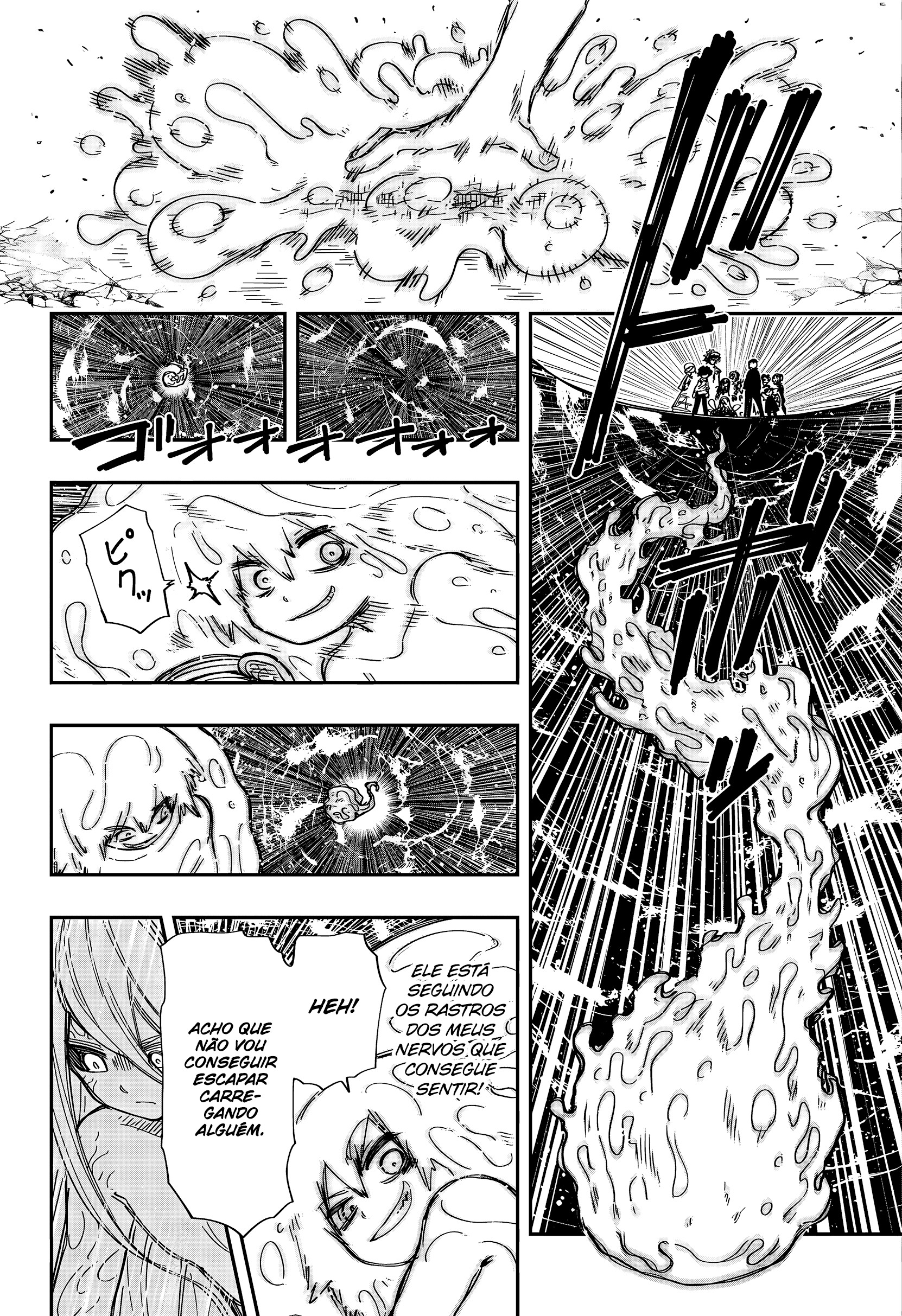 Read Mission_ Yozakura Family Português Manga Online