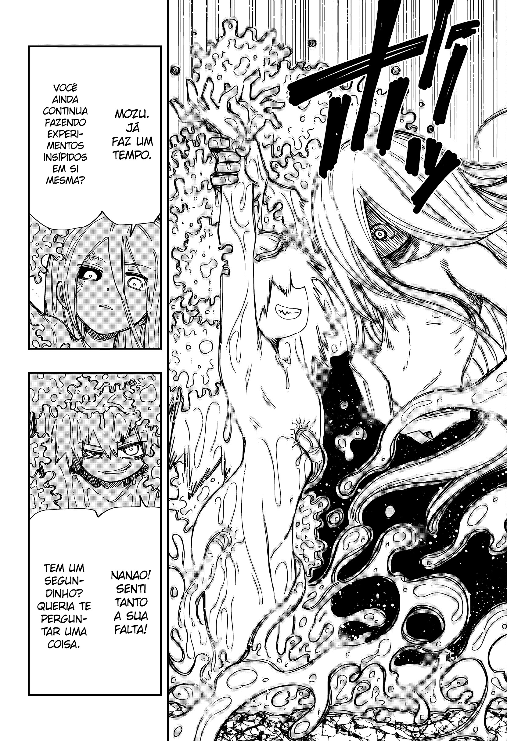 Read Mission_ Yozakura Family Português Manga Online