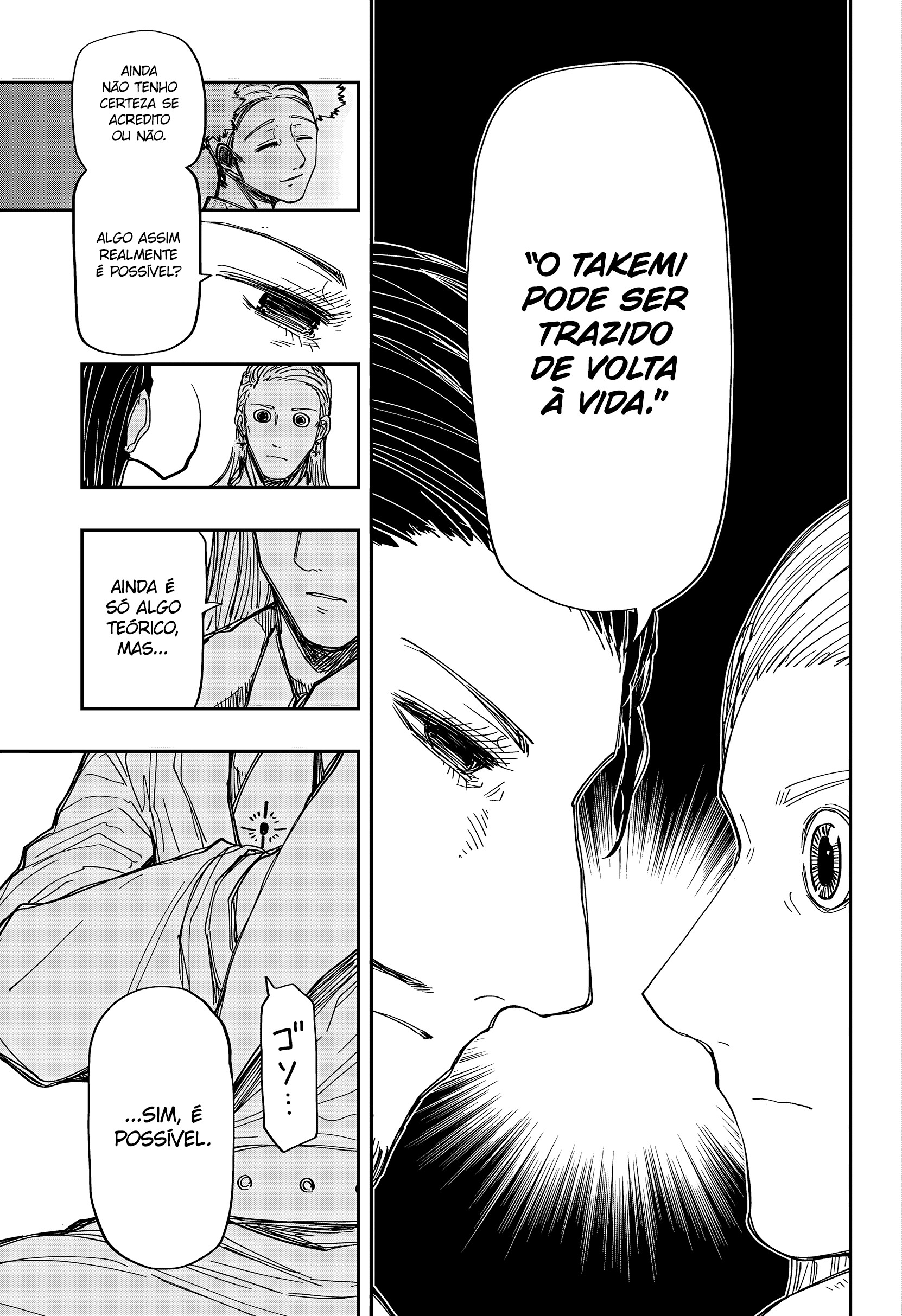 Read Mission_ Yozakura Family Português Manga Online