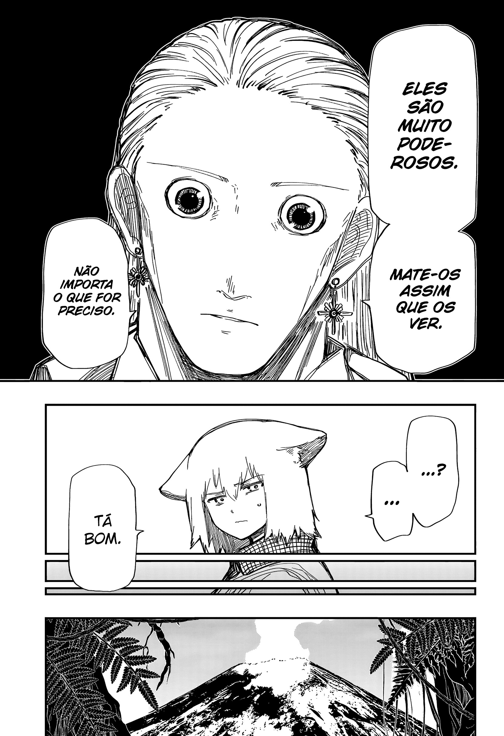 Read Mission_ Yozakura Family Português Manga Online