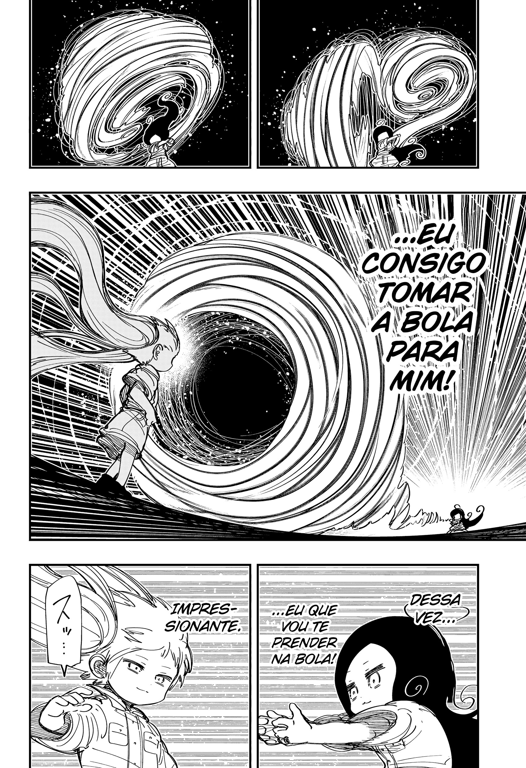 Read Mission_ Yozakura Family Português Manga Online