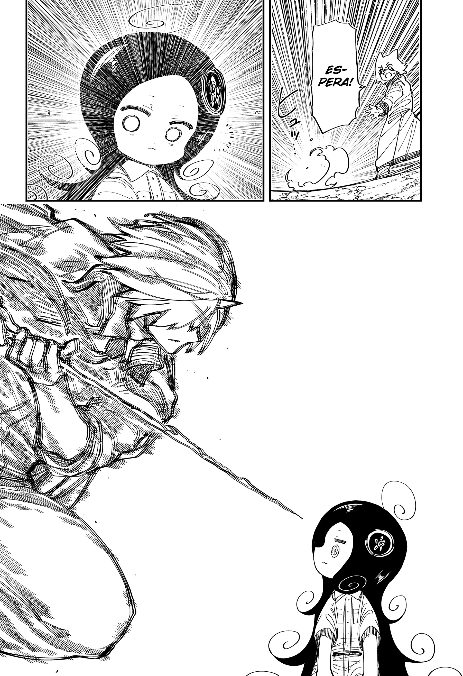 Read Mission_ Yozakura Family Português Manga Online