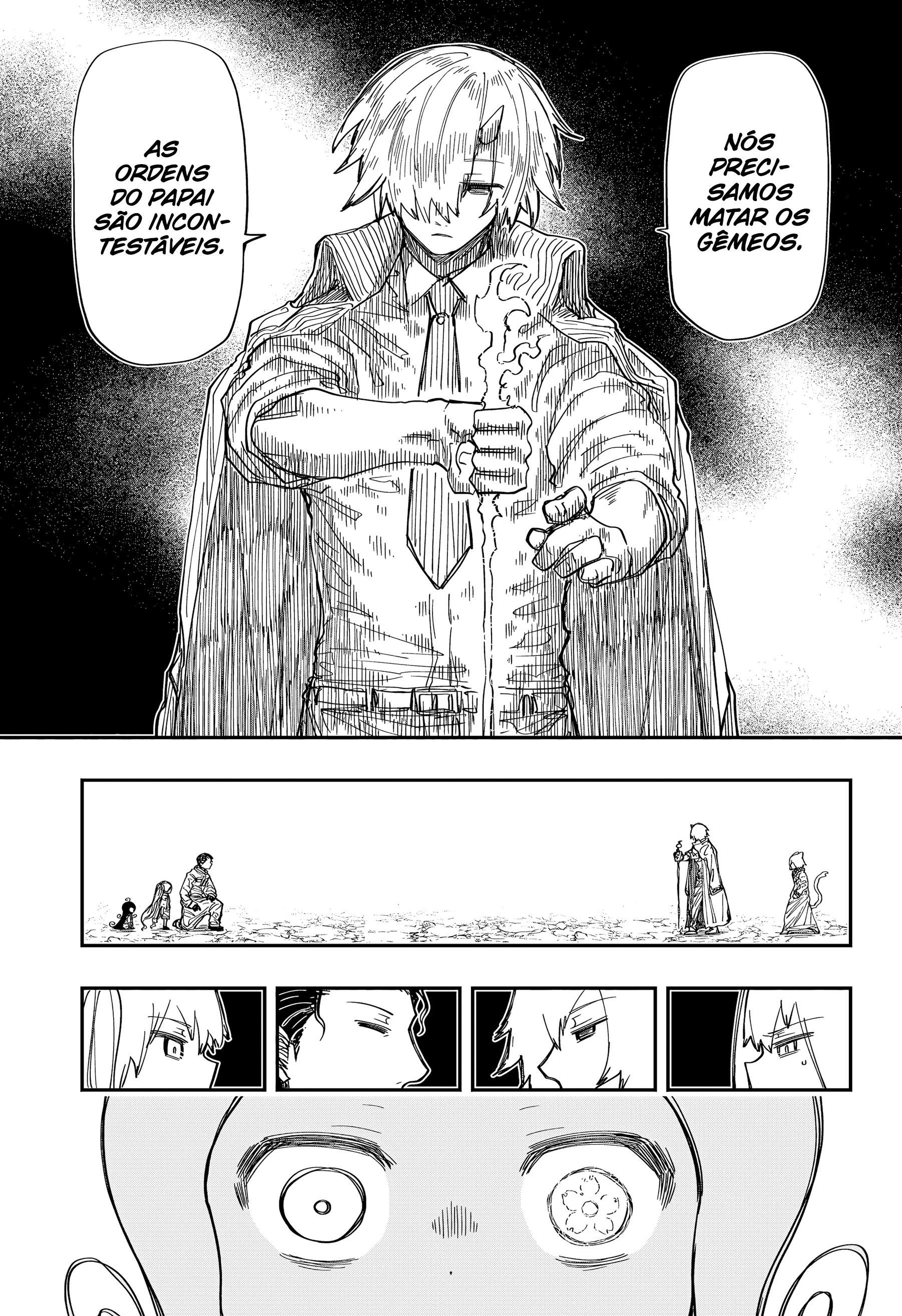 Read Mission_ Yozakura Family Português Manga Online