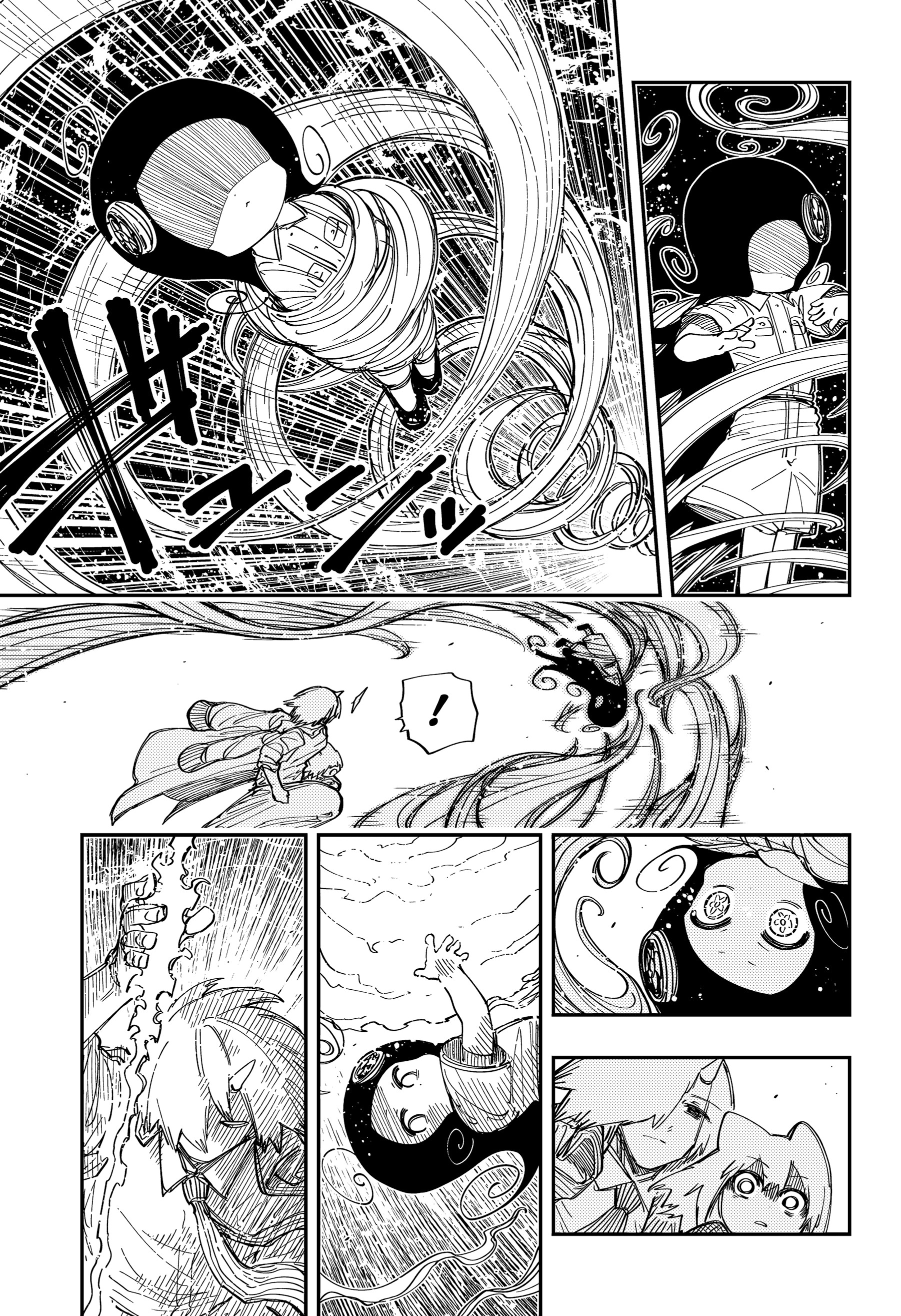 Read Mission_ Yozakura Family Português Manga Online