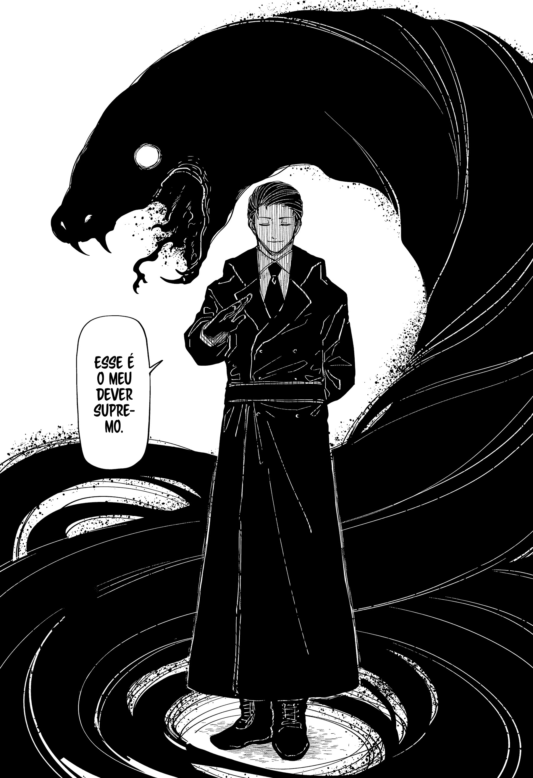 Read Mission_ Yozakura Family Português Manga Online