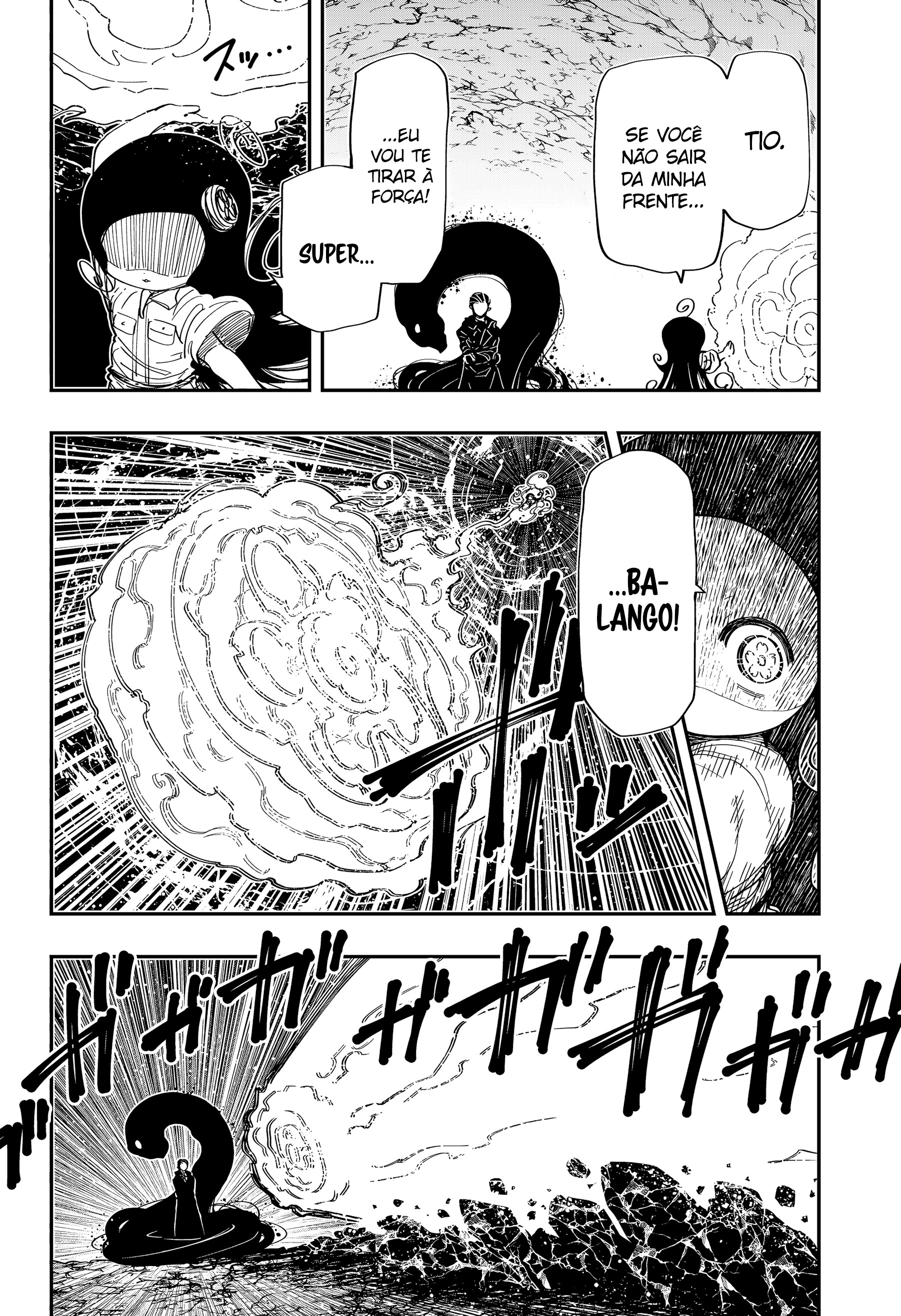 Read Mission_ Yozakura Family Português Manga Online