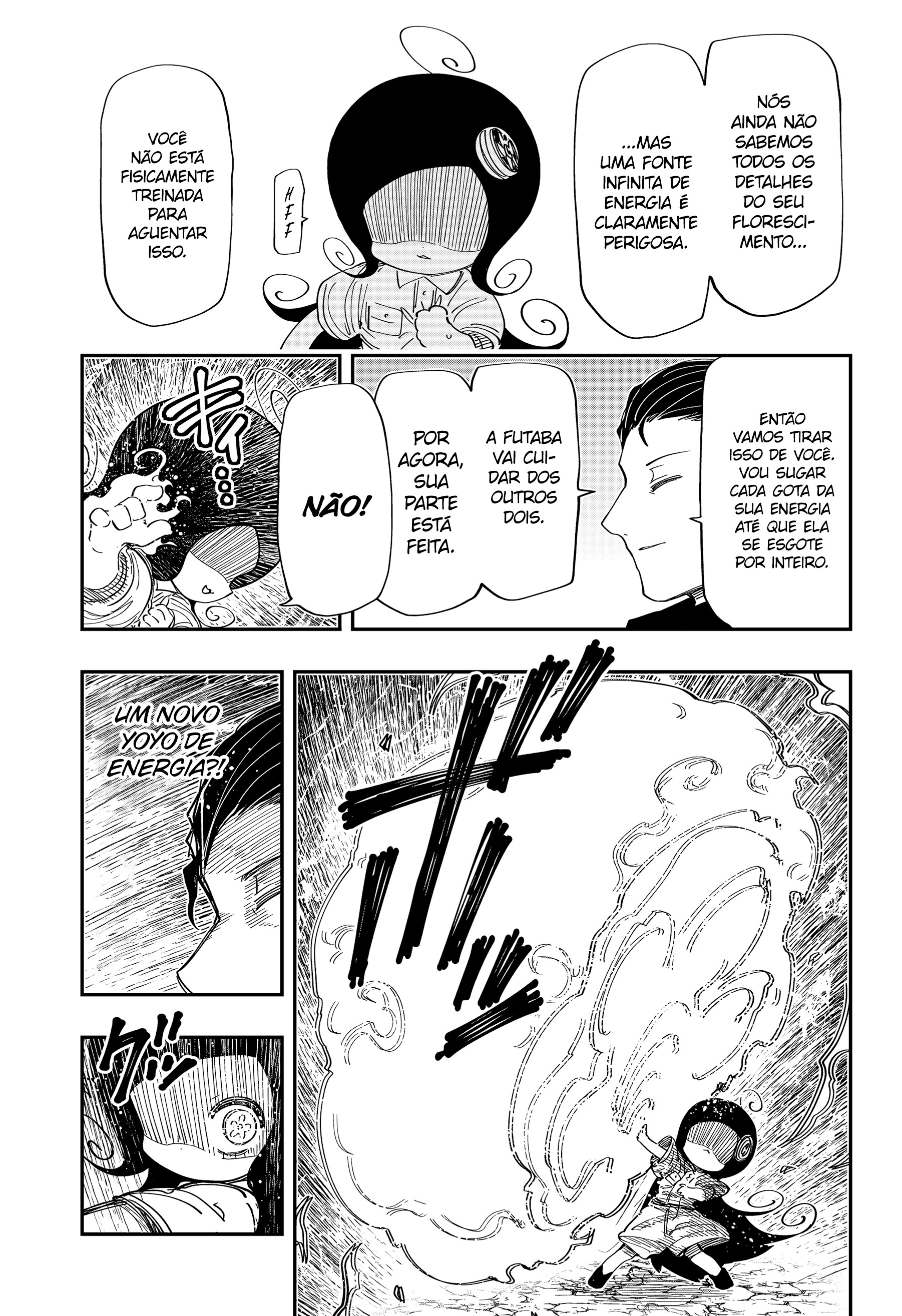 Read Mission_ Yozakura Family Português Manga Online