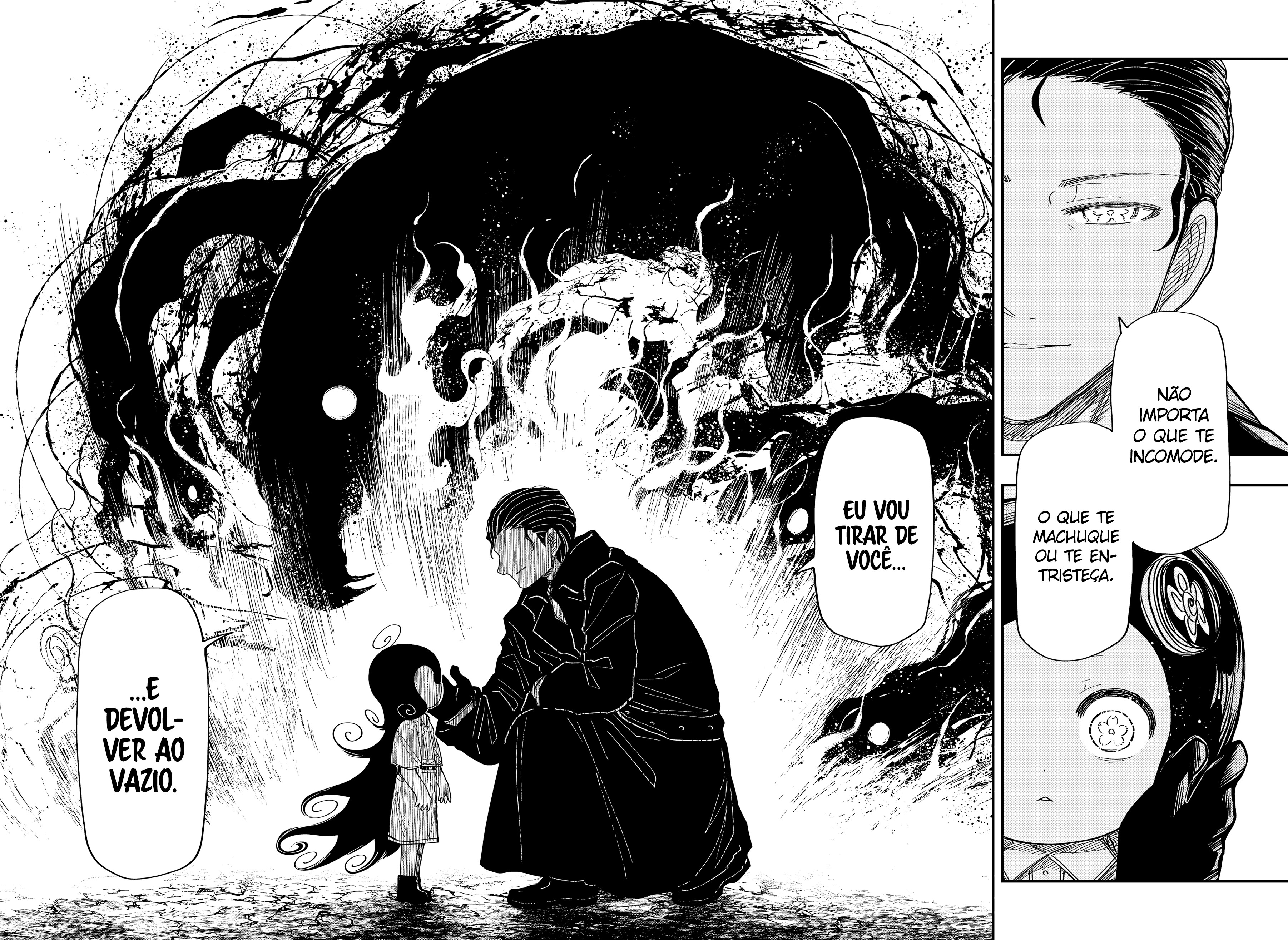 Read Mission_ Yozakura Family Português Manga Online