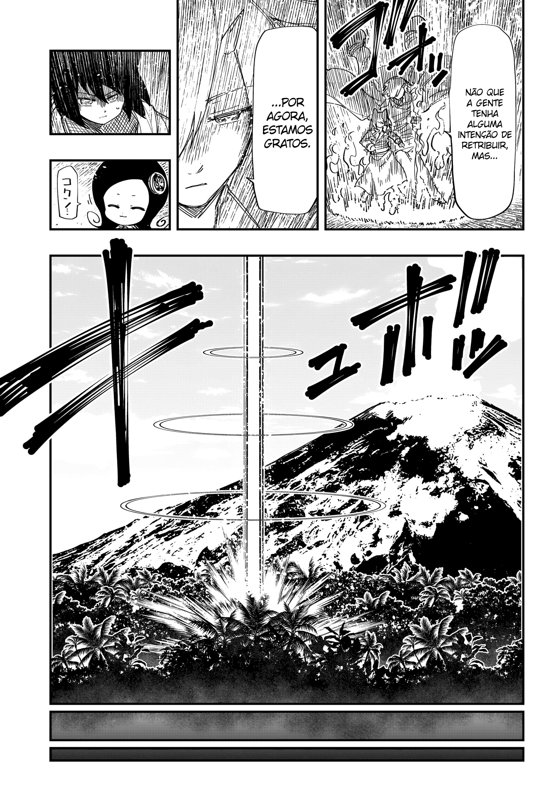 Read Mission_ Yozakura Family Português Manga Online