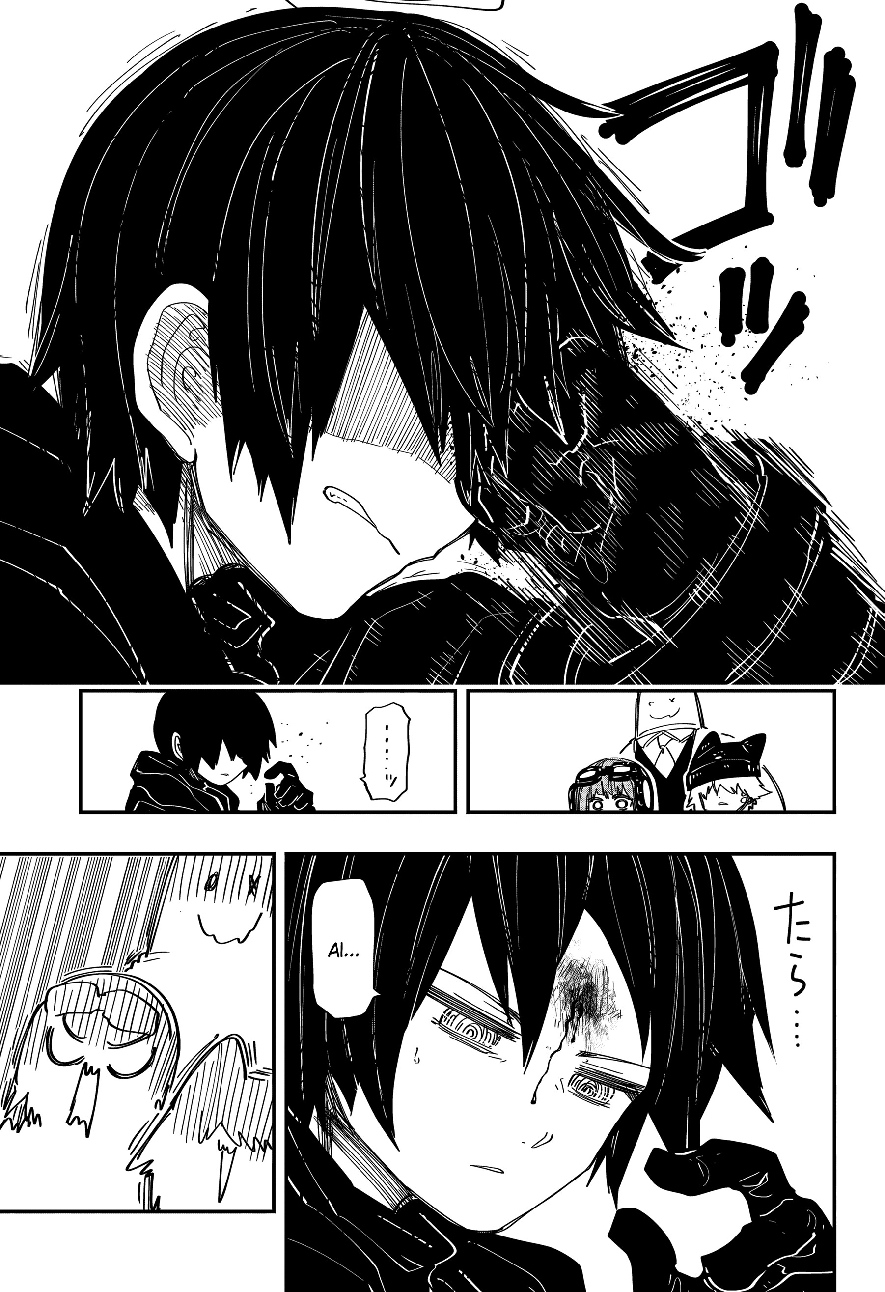 Read Mission_ Yozakura Family Português Manga Online