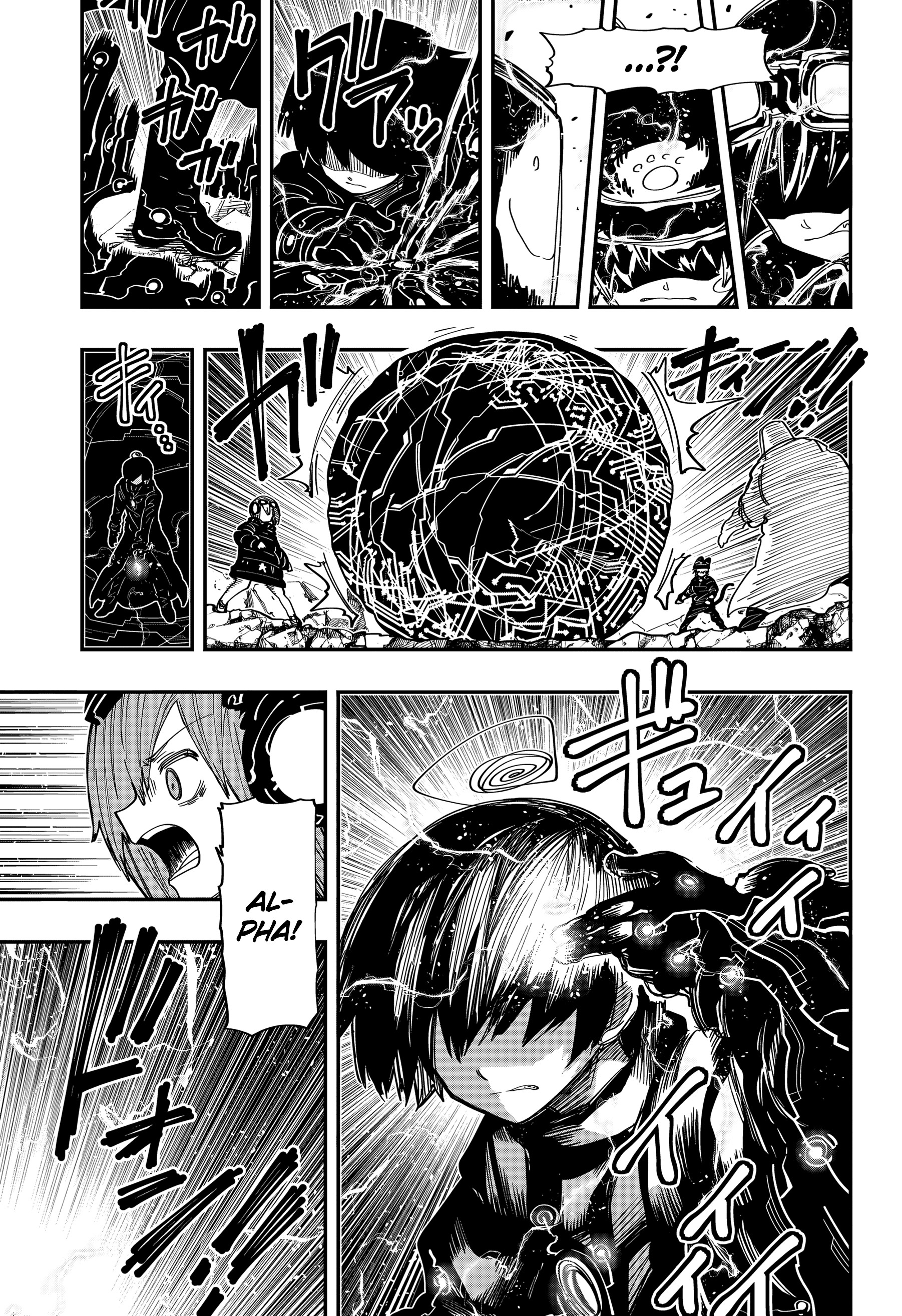 Read Mission_ Yozakura Family Português Manga Online