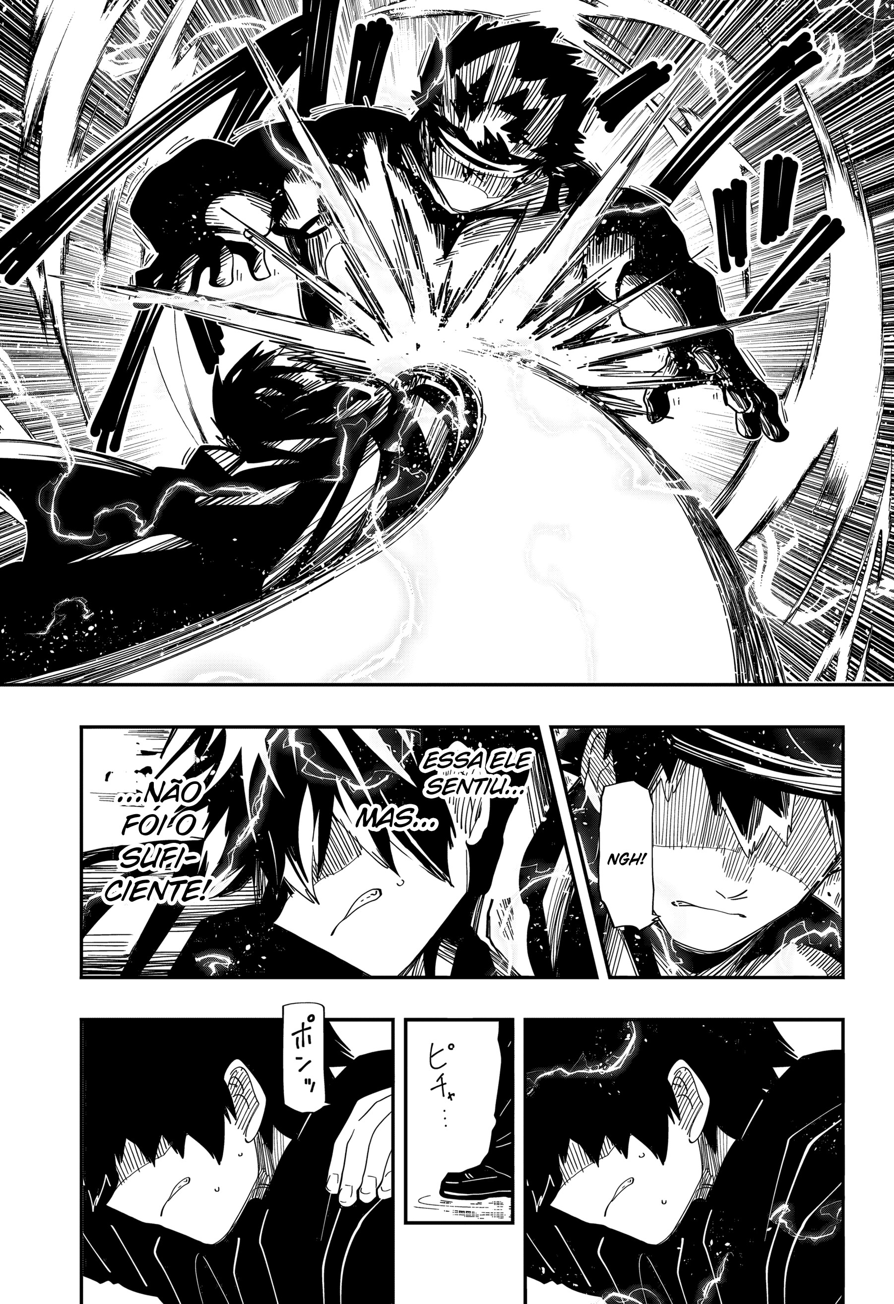 Read Mission_ Yozakura Family Português Manga Online