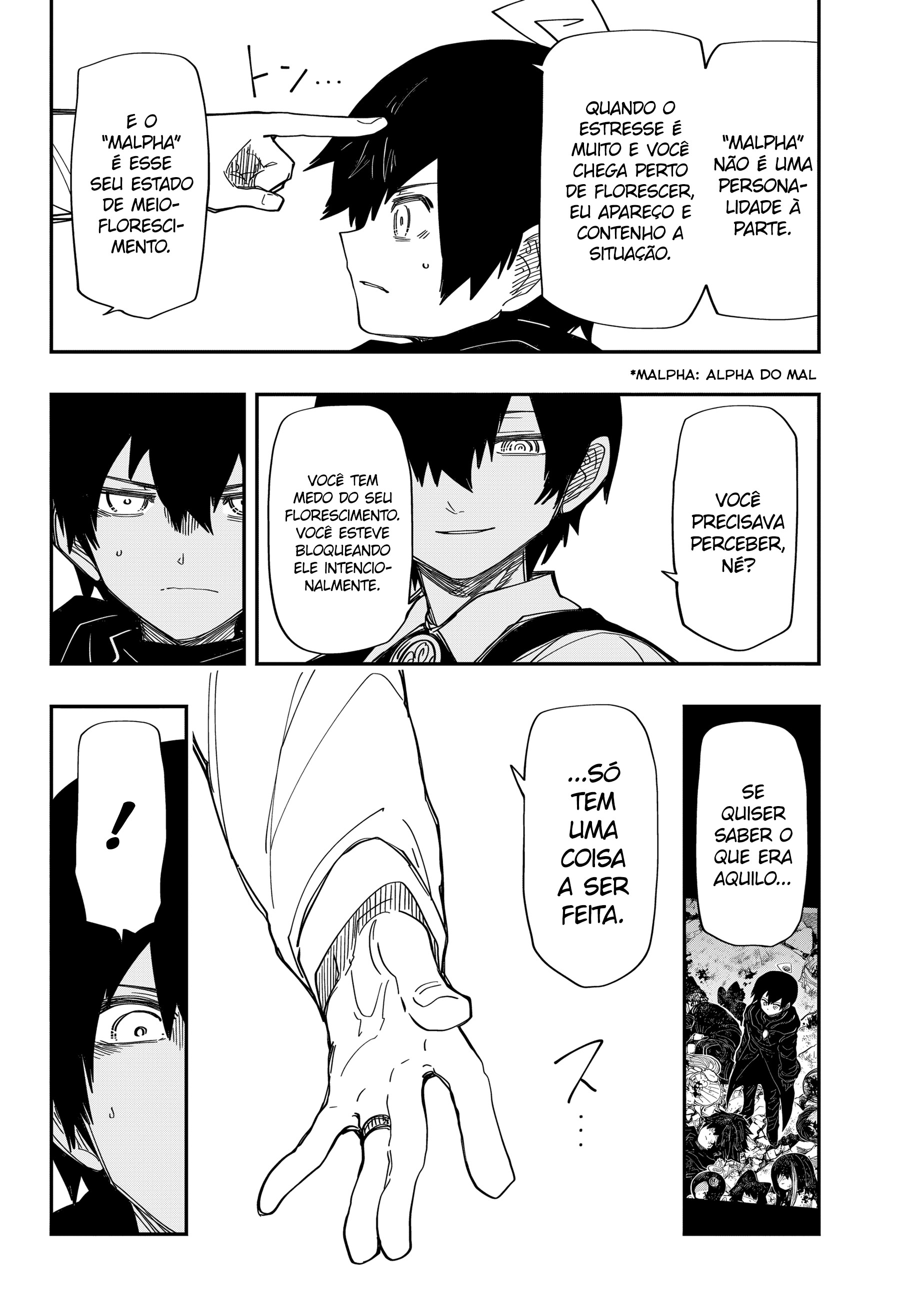 Read Mission_ Yozakura Family Português Manga Online