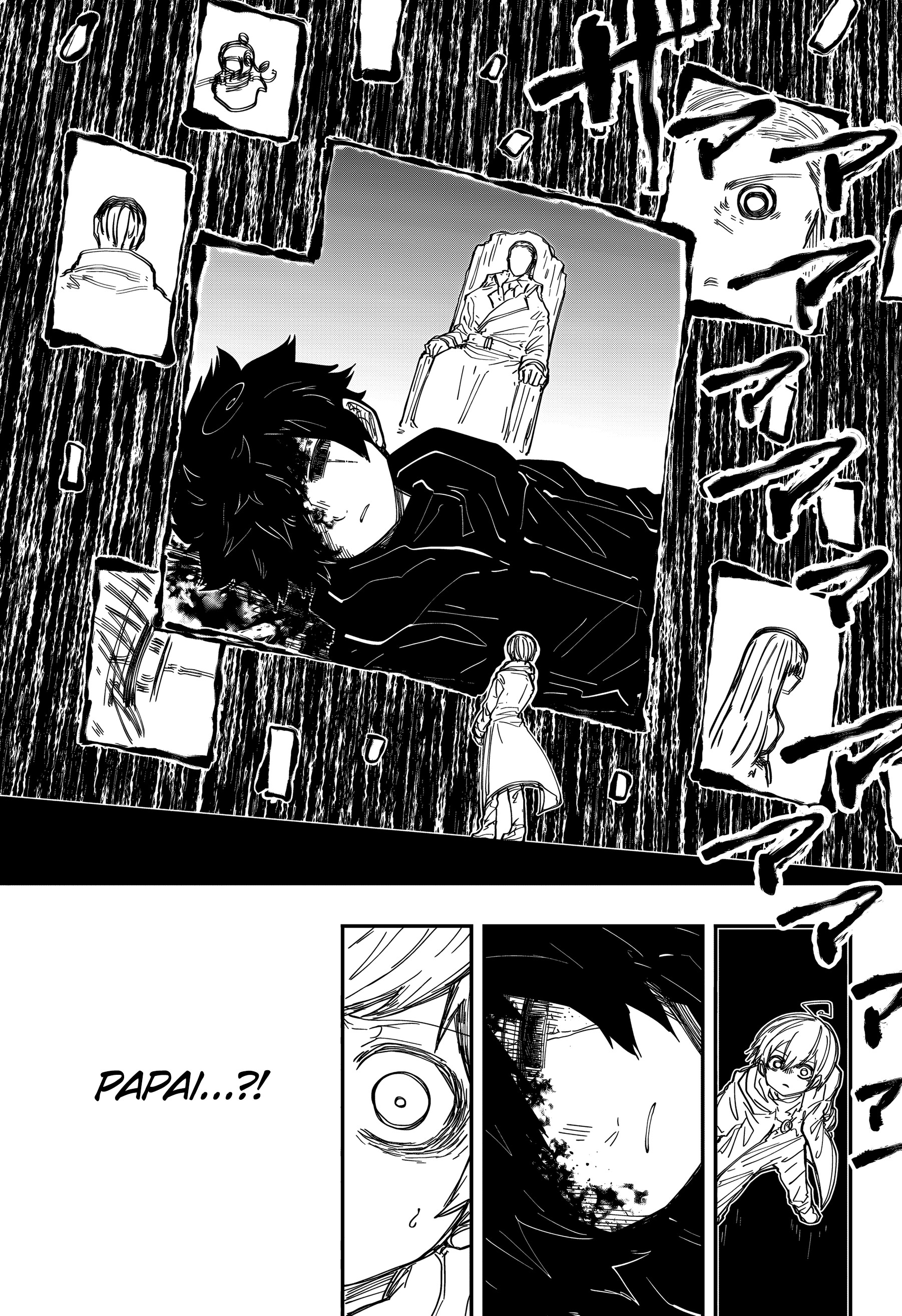 Read Mission_ Yozakura Family Português Manga Online