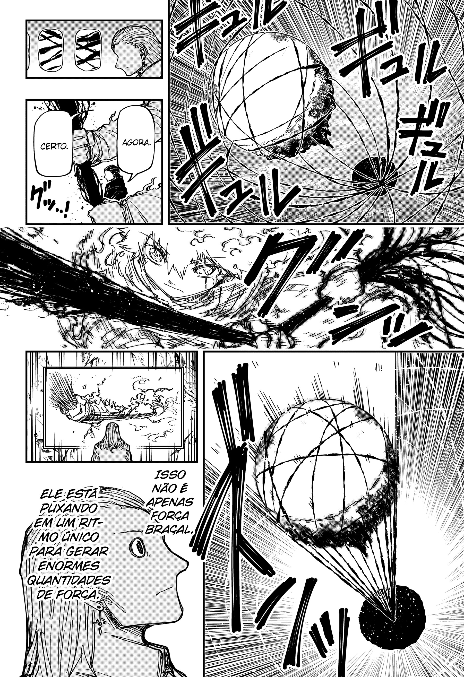 Read Mission_ Yozakura Family Português Manga Online