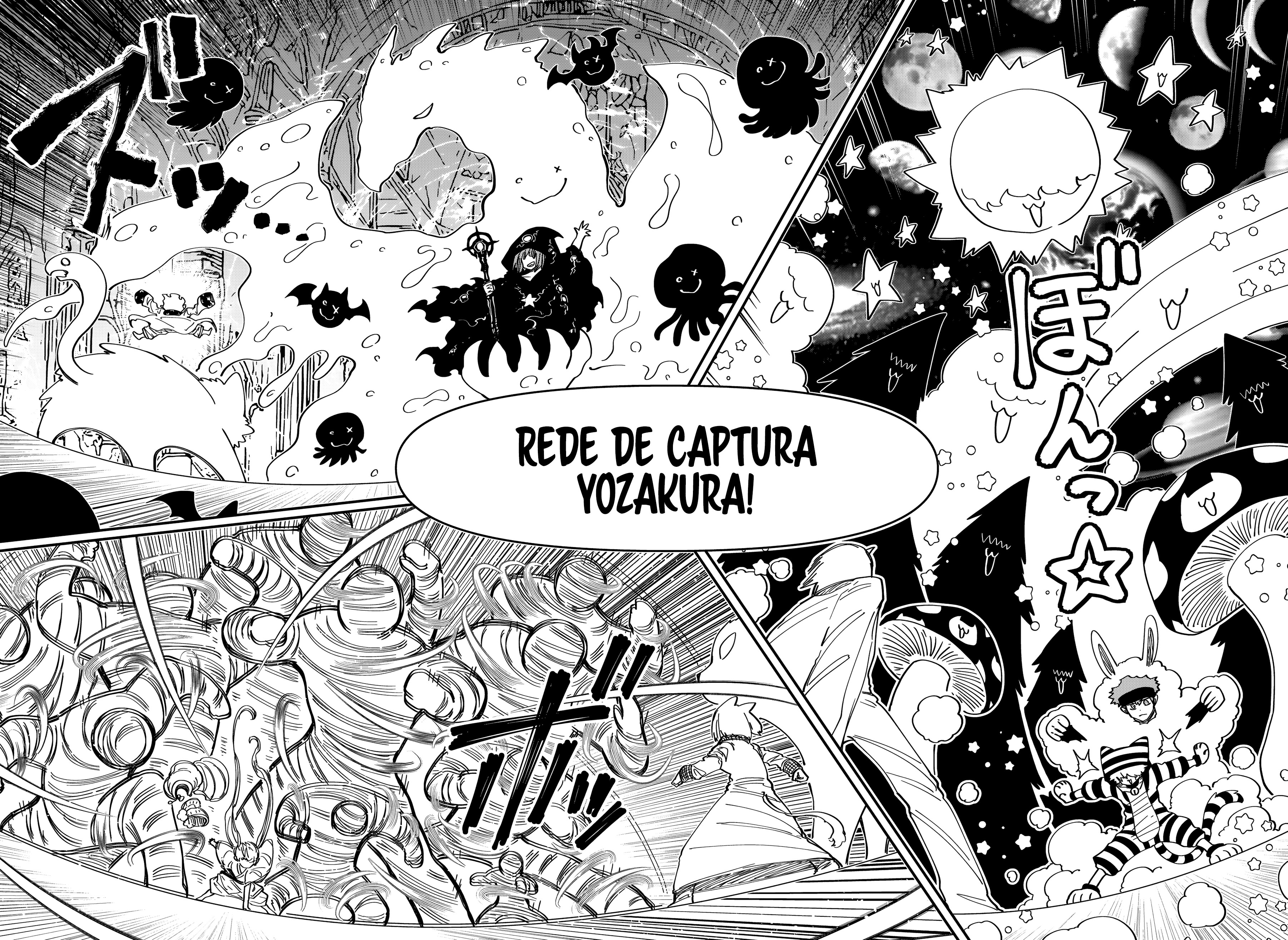 Read Mission_ Yozakura Family Português Manga Online