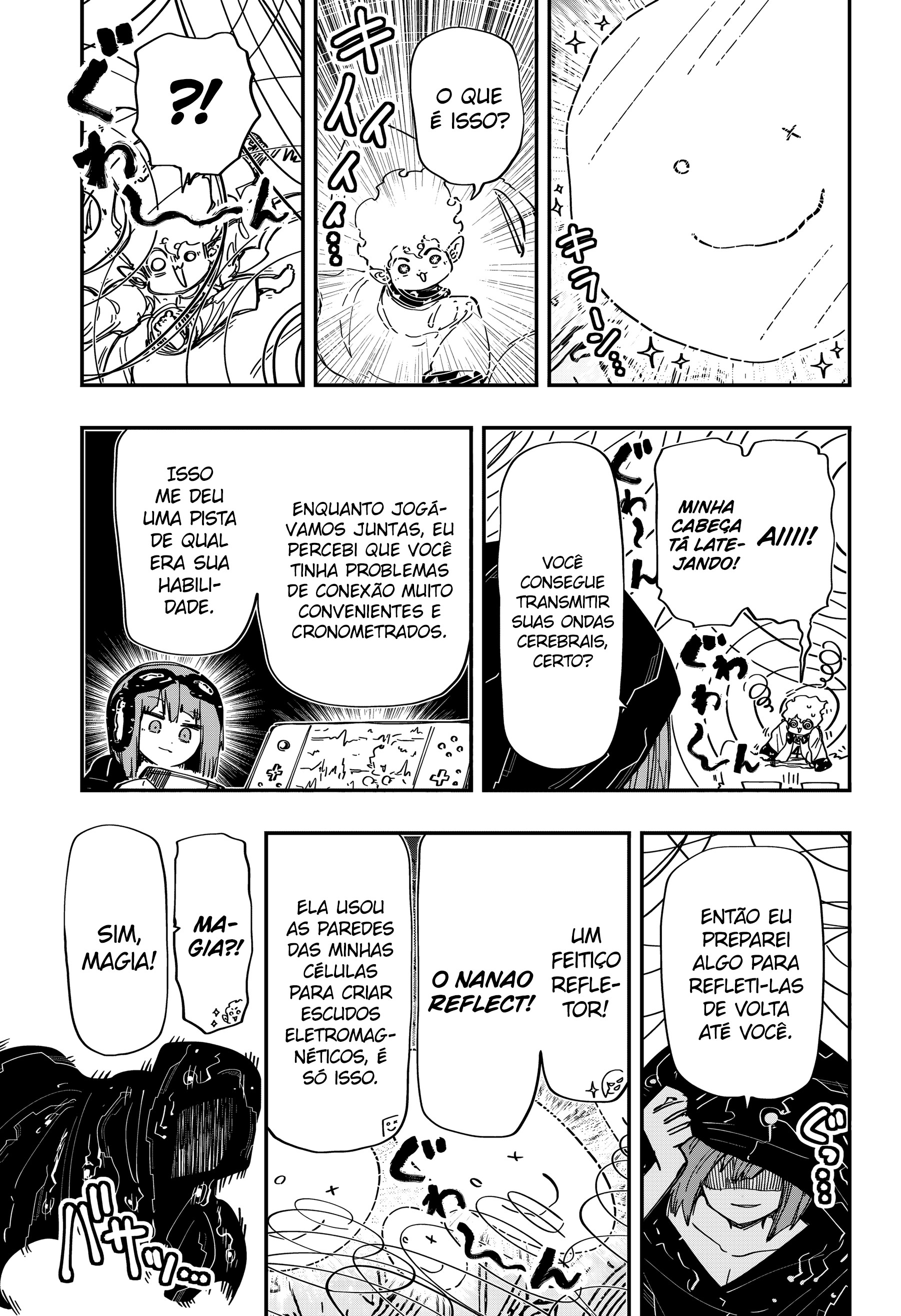 Read Mission_ Yozakura Family Português Manga Online