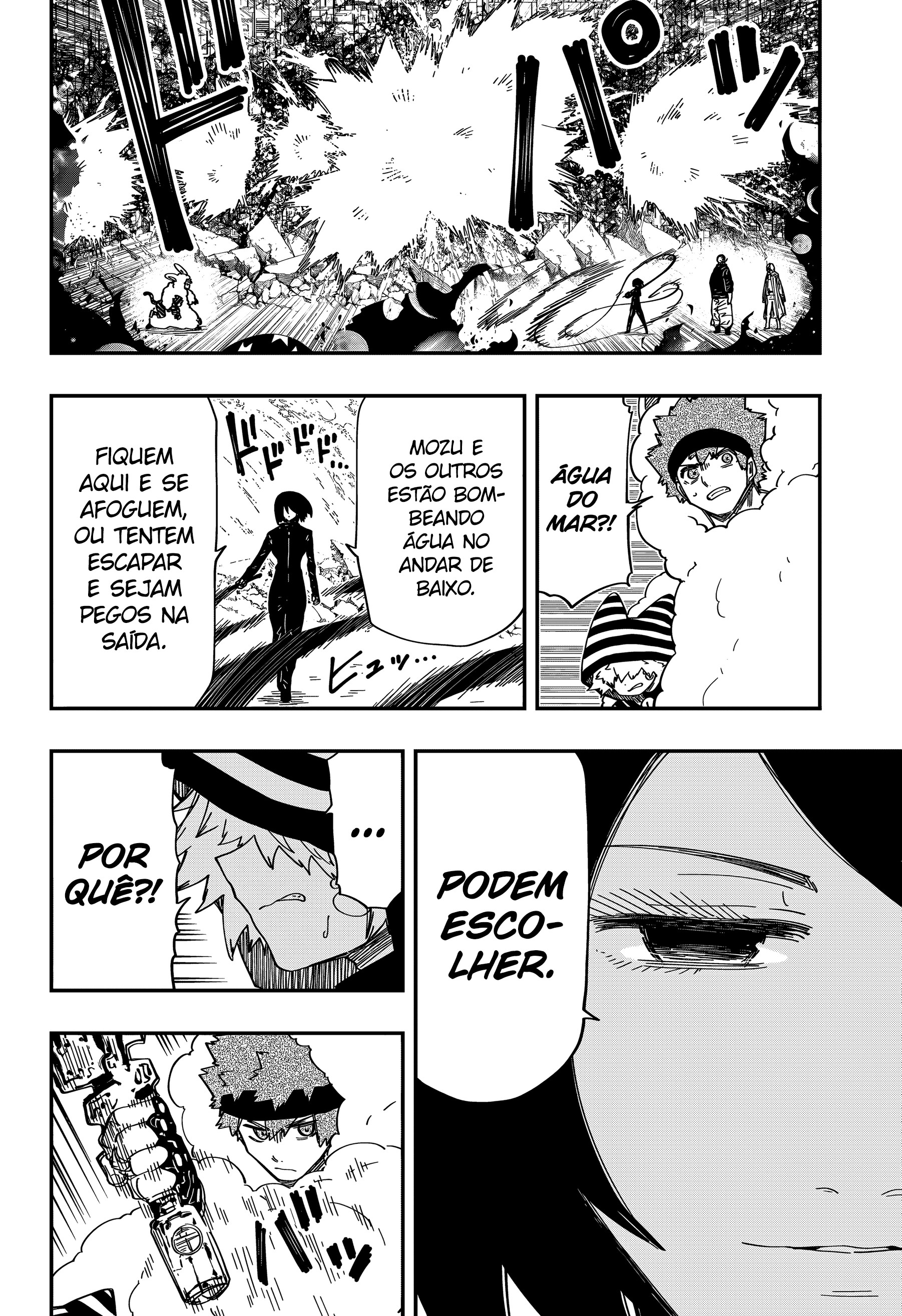 Read Mission_ Yozakura Family Português Manga Online