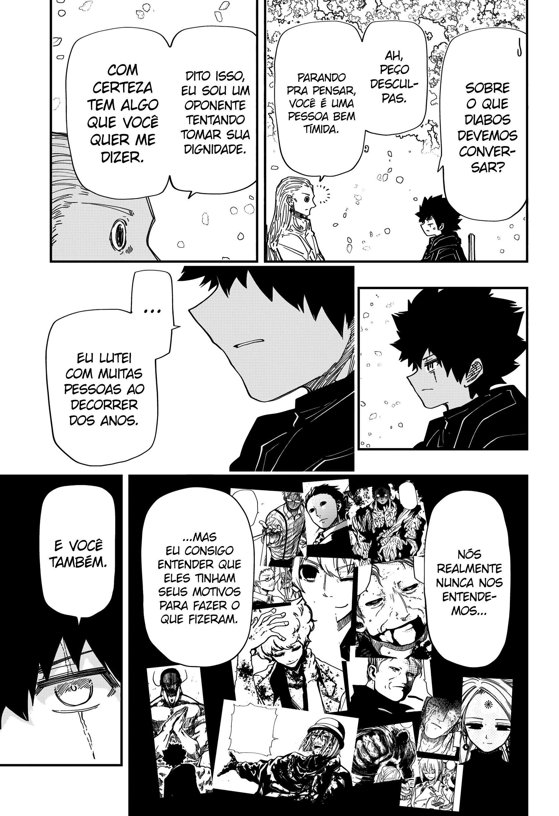 Read Mission_ Yozakura Family Português Manga Online