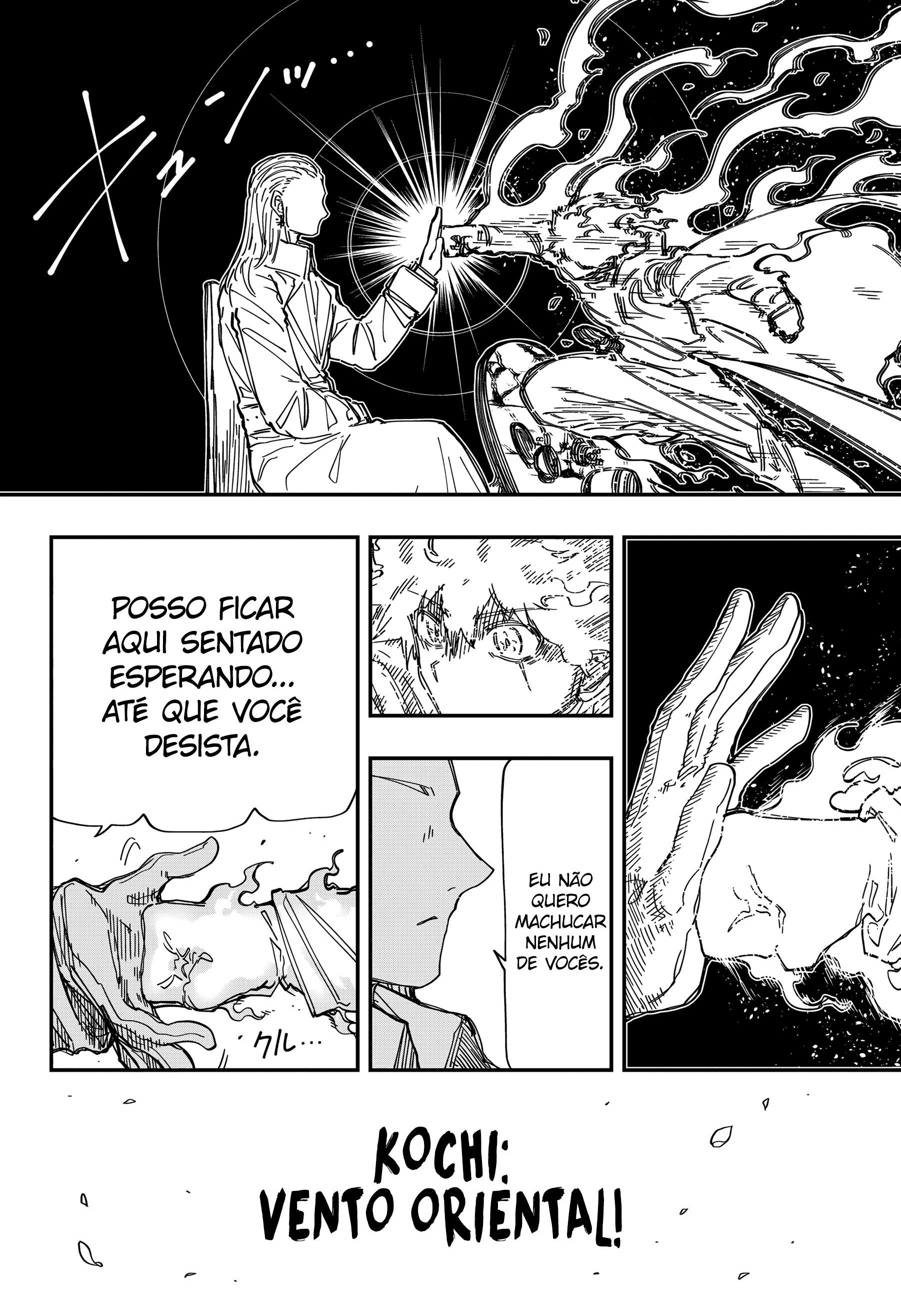 Read Mission_ Yozakura Family Português Manga Online