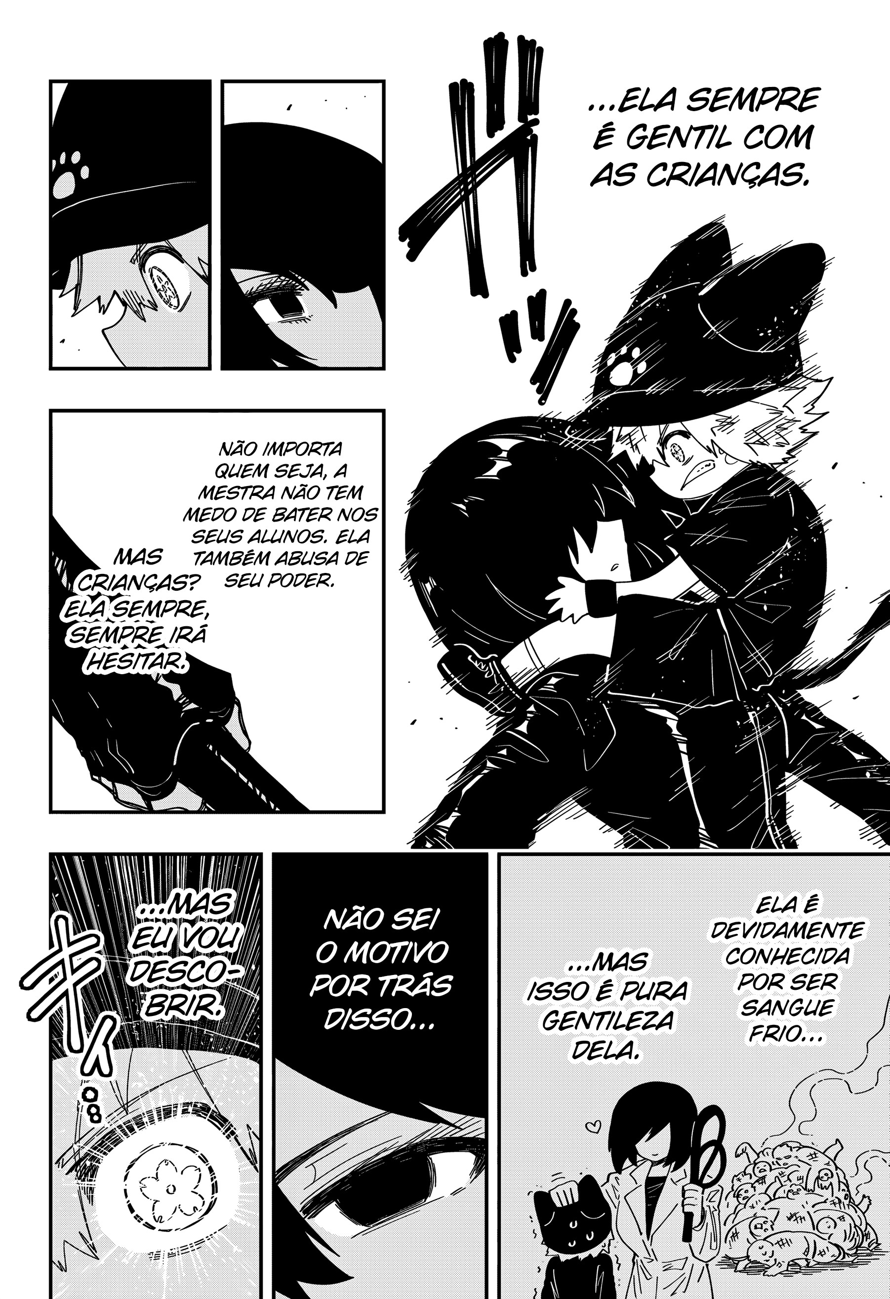 Read Mission_ Yozakura Family Português Manga Online