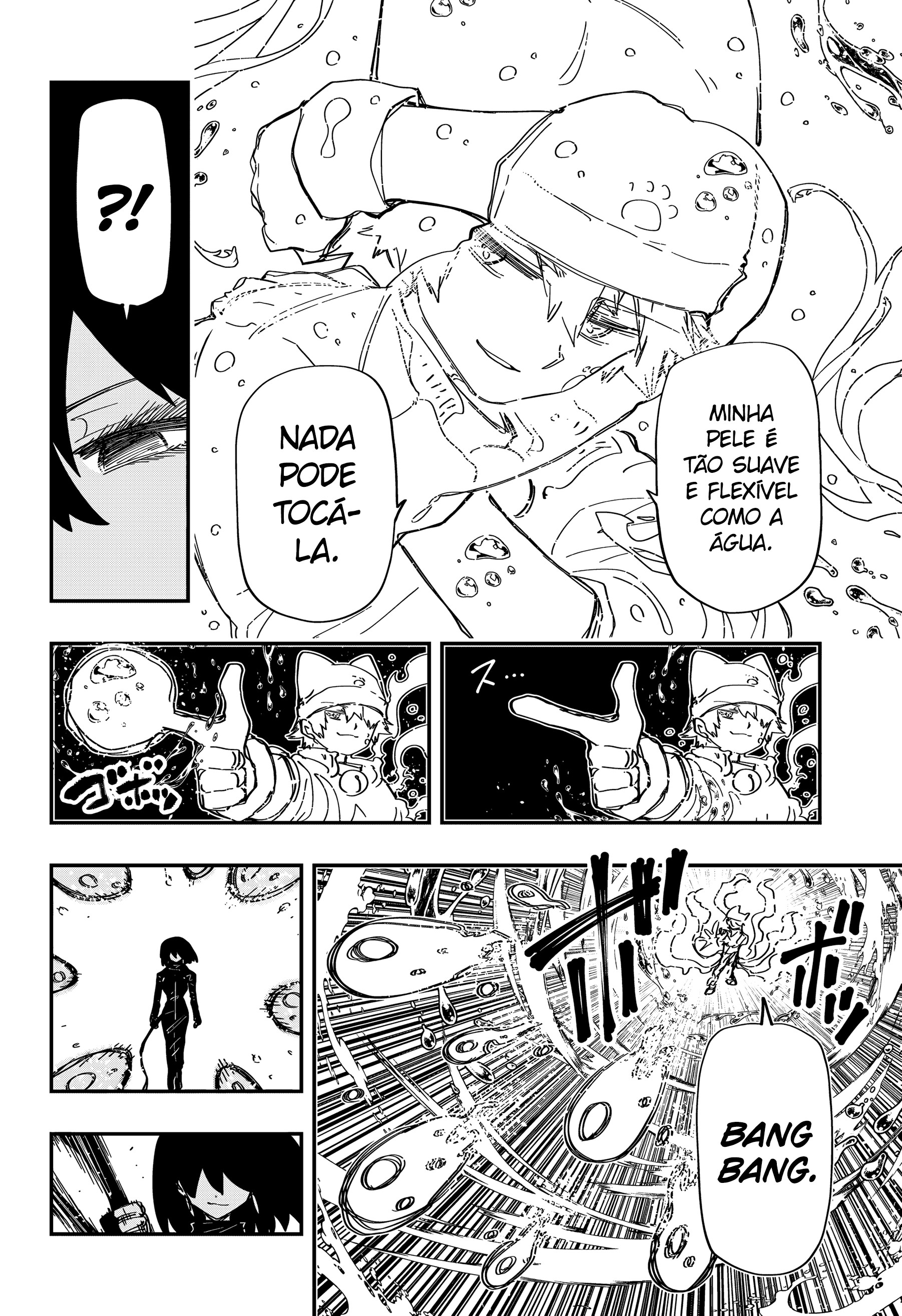 Read Mission_ Yozakura Family Português Manga Online