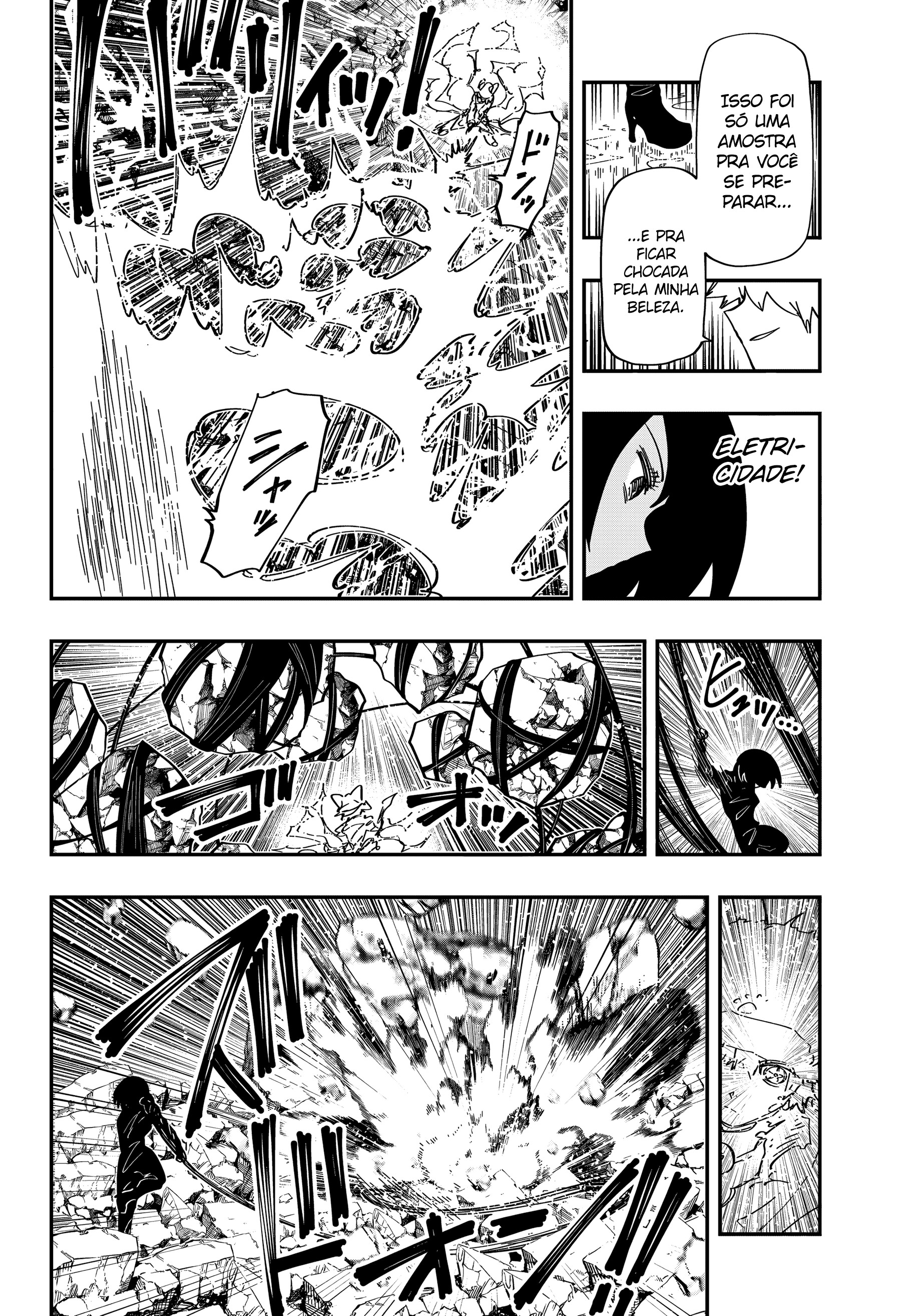 Read Mission_ Yozakura Family Português Manga Online