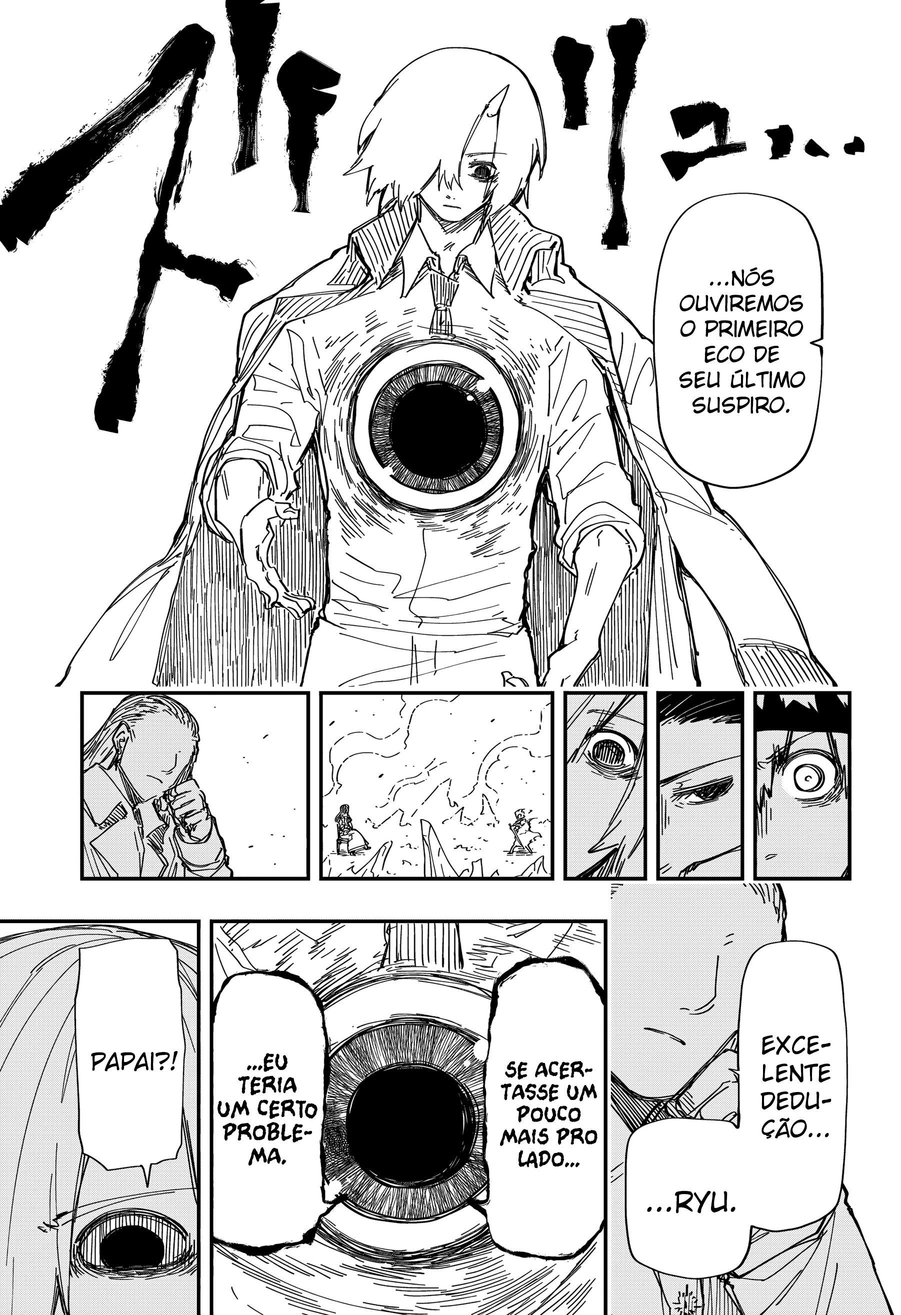 Read Mission_ Yozakura Family Português Manga Online