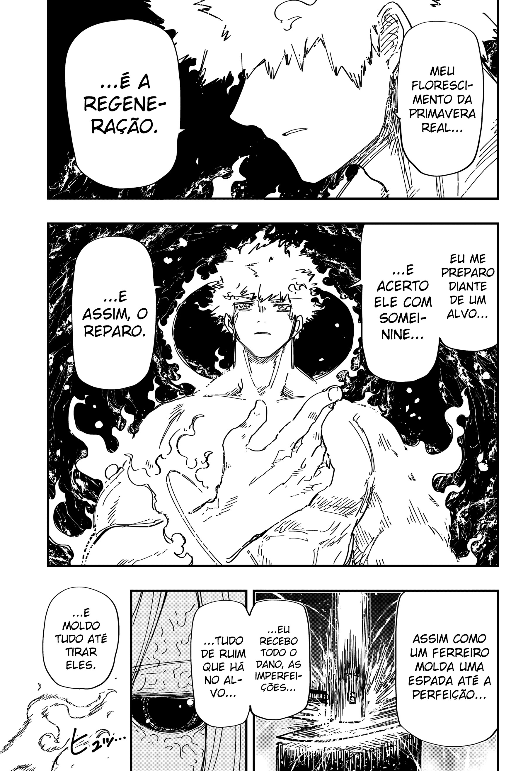 Read Mission_ Yozakura Family Português Manga Online