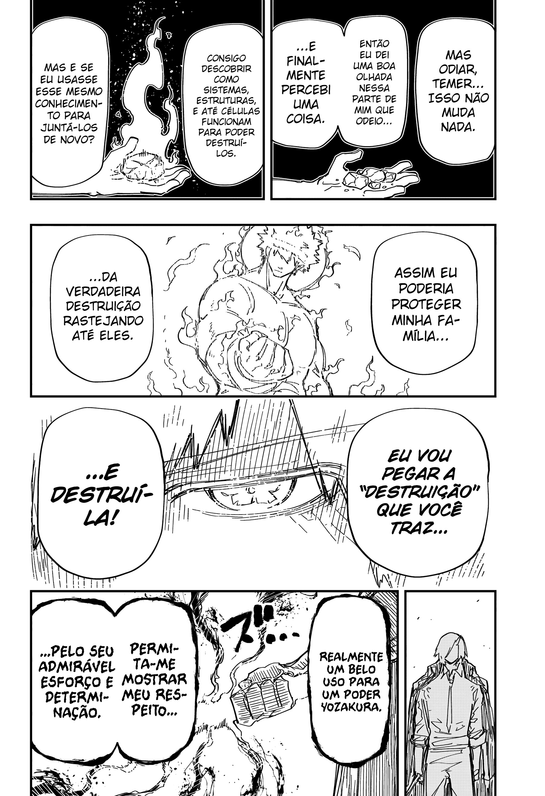 Read Mission_ Yozakura Family Português Manga Online