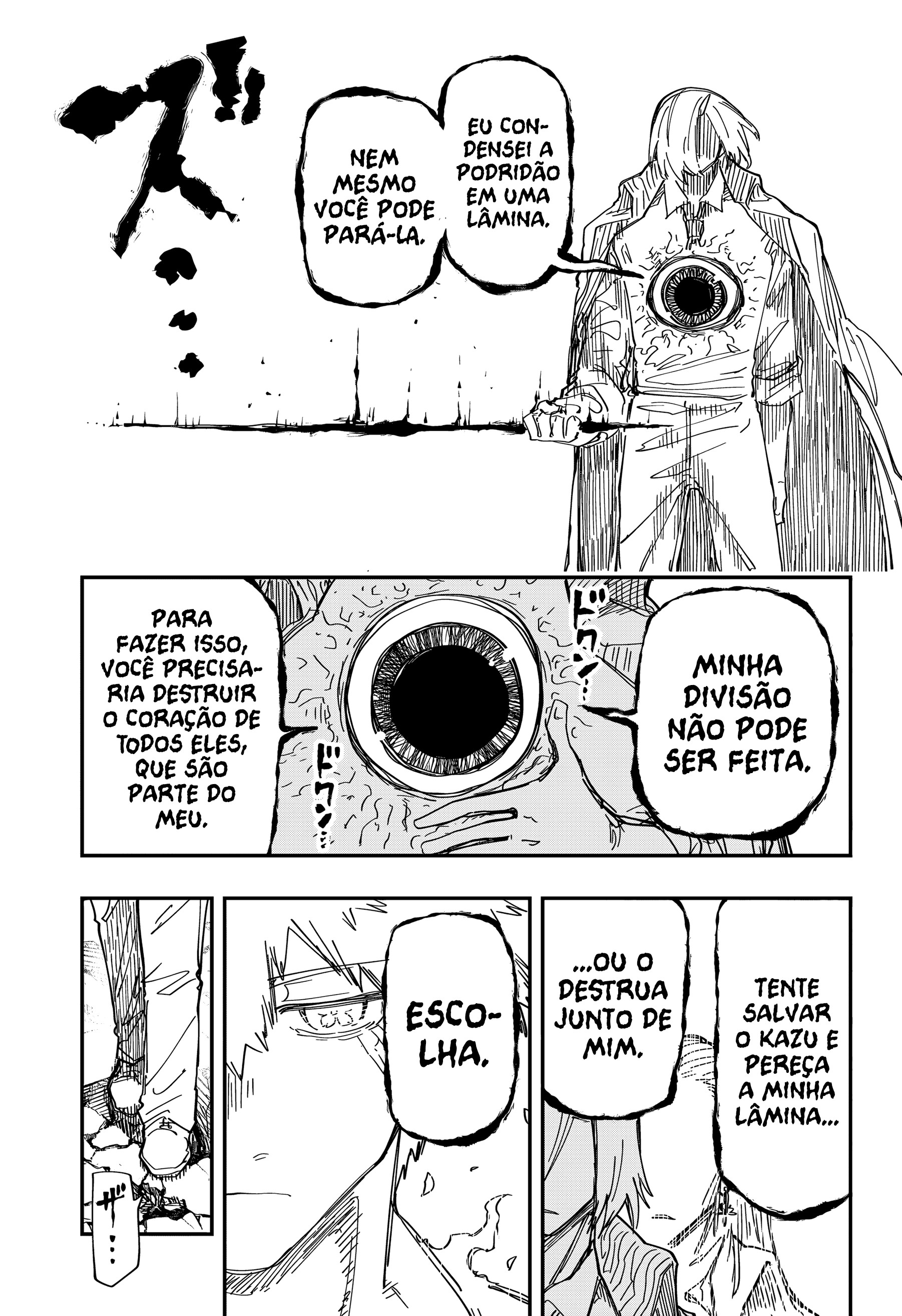 Read Mission_ Yozakura Family Português Manga Online