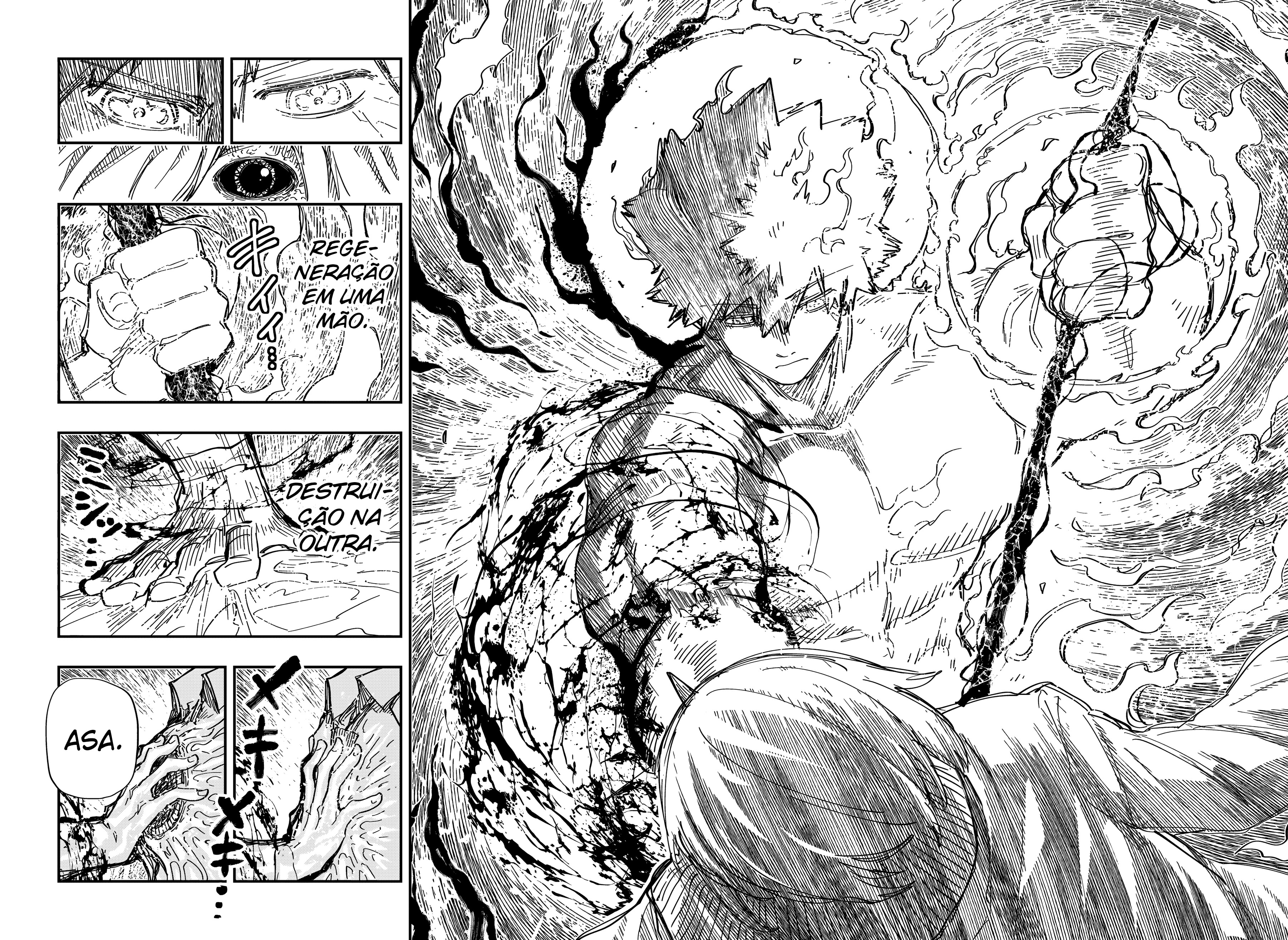 Read Mission_ Yozakura Family Português Manga Online