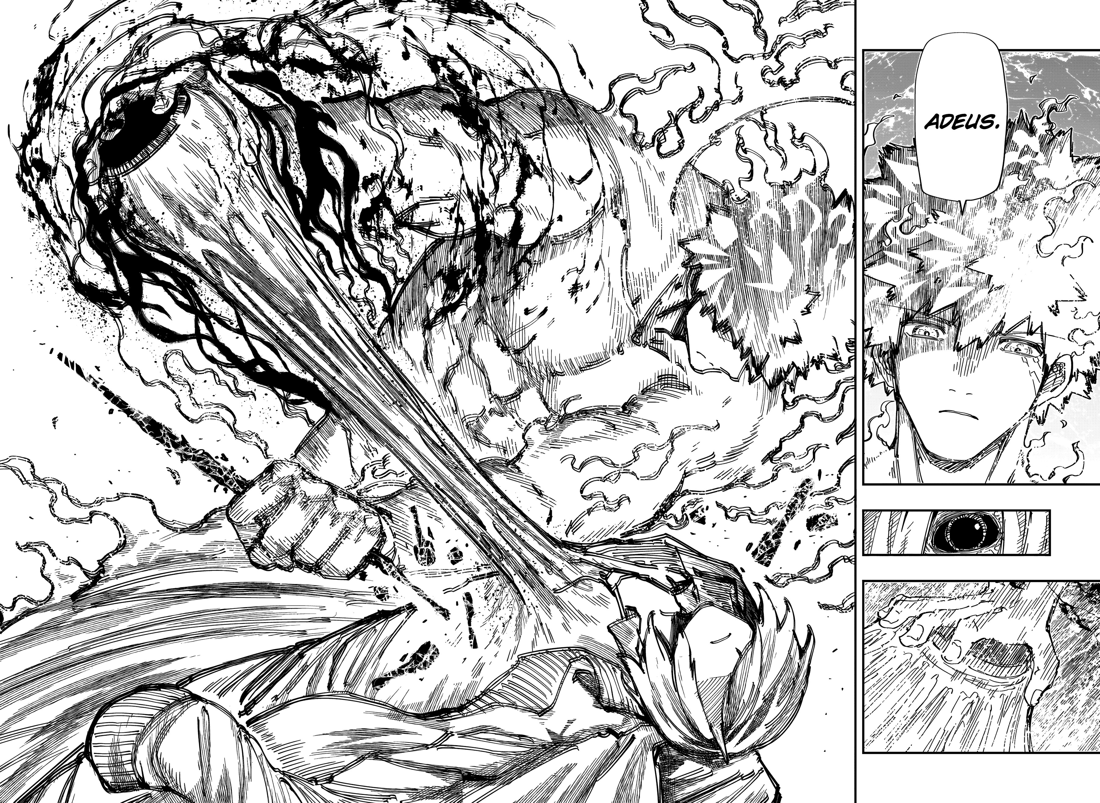 Read Mission_ Yozakura Family Português Manga Online