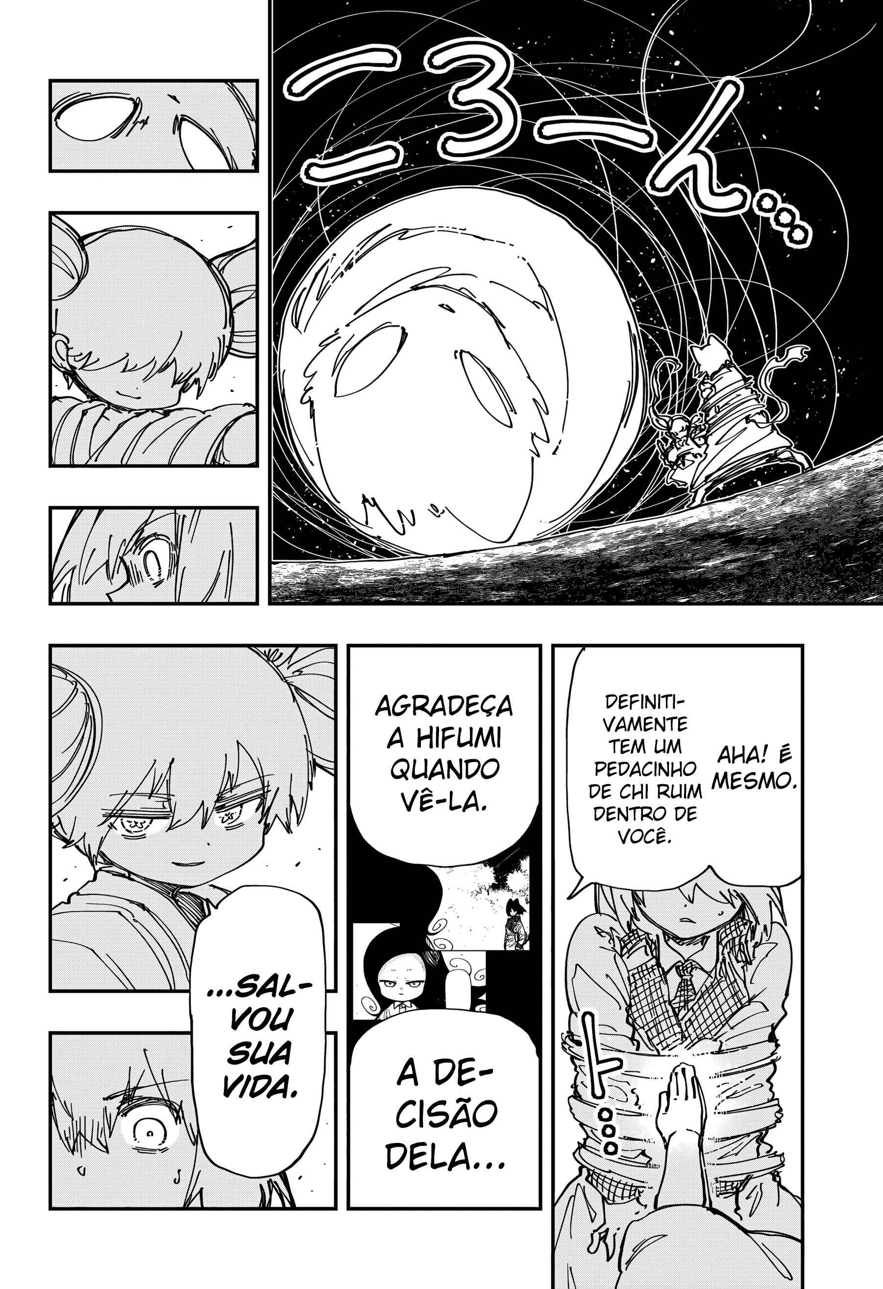 Read Mission_ Yozakura Family Português Manga Online