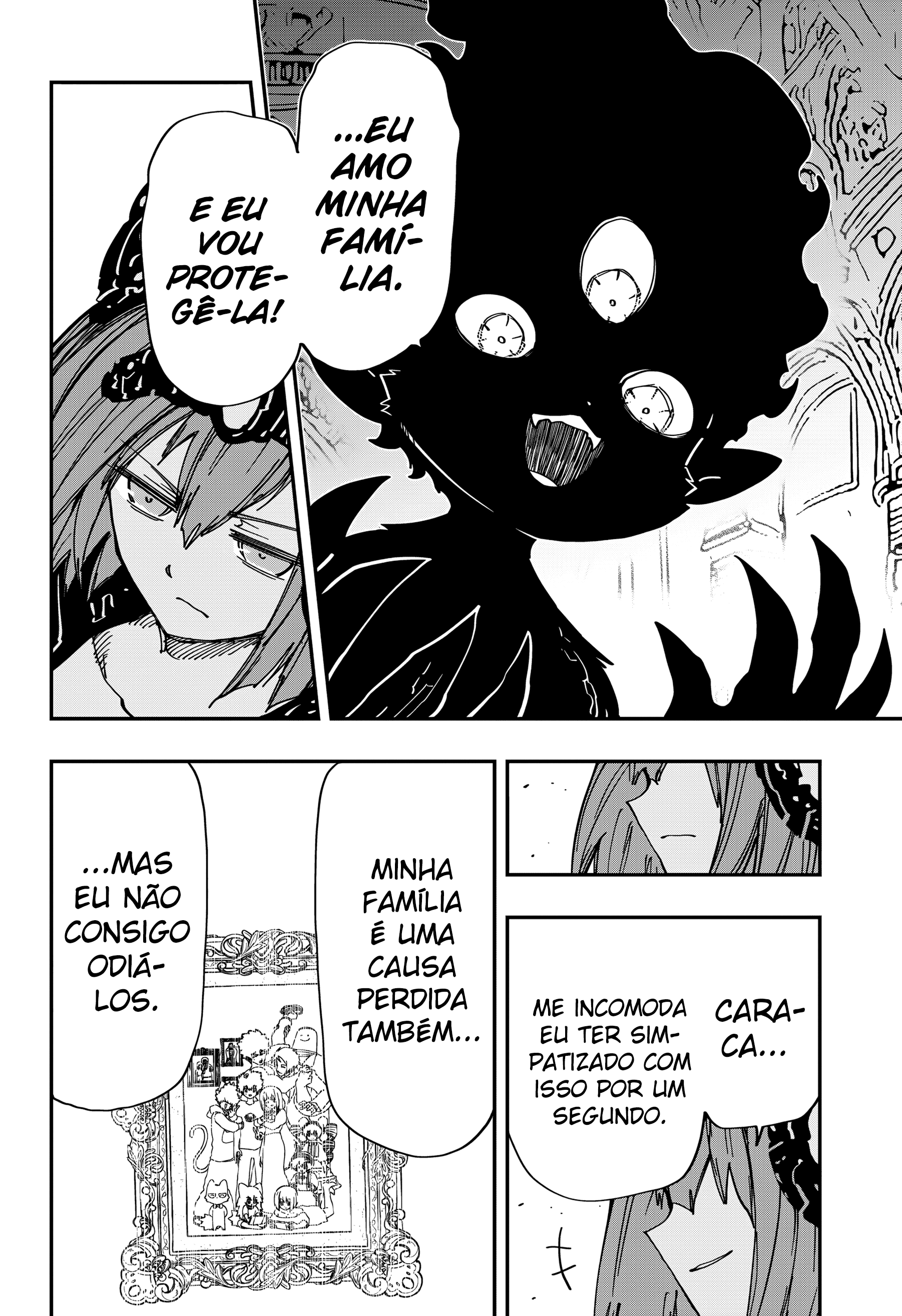 Read Mission_ Yozakura Family Português Manga Online