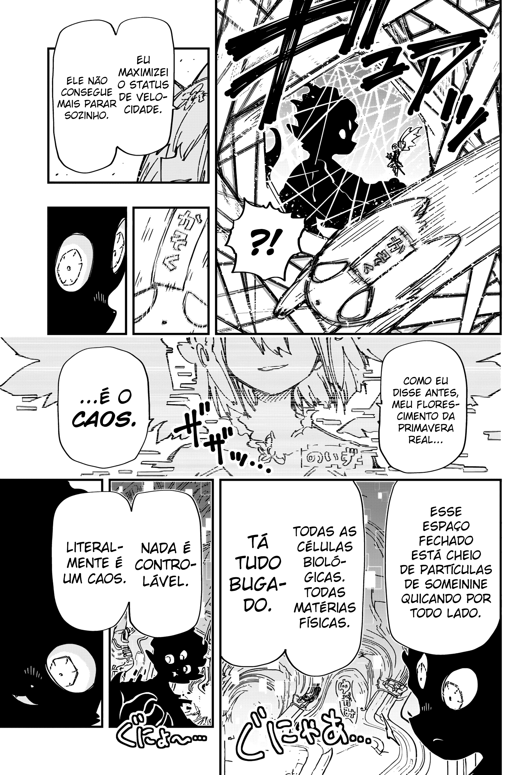 Read Mission_ Yozakura Family Português Manga Online