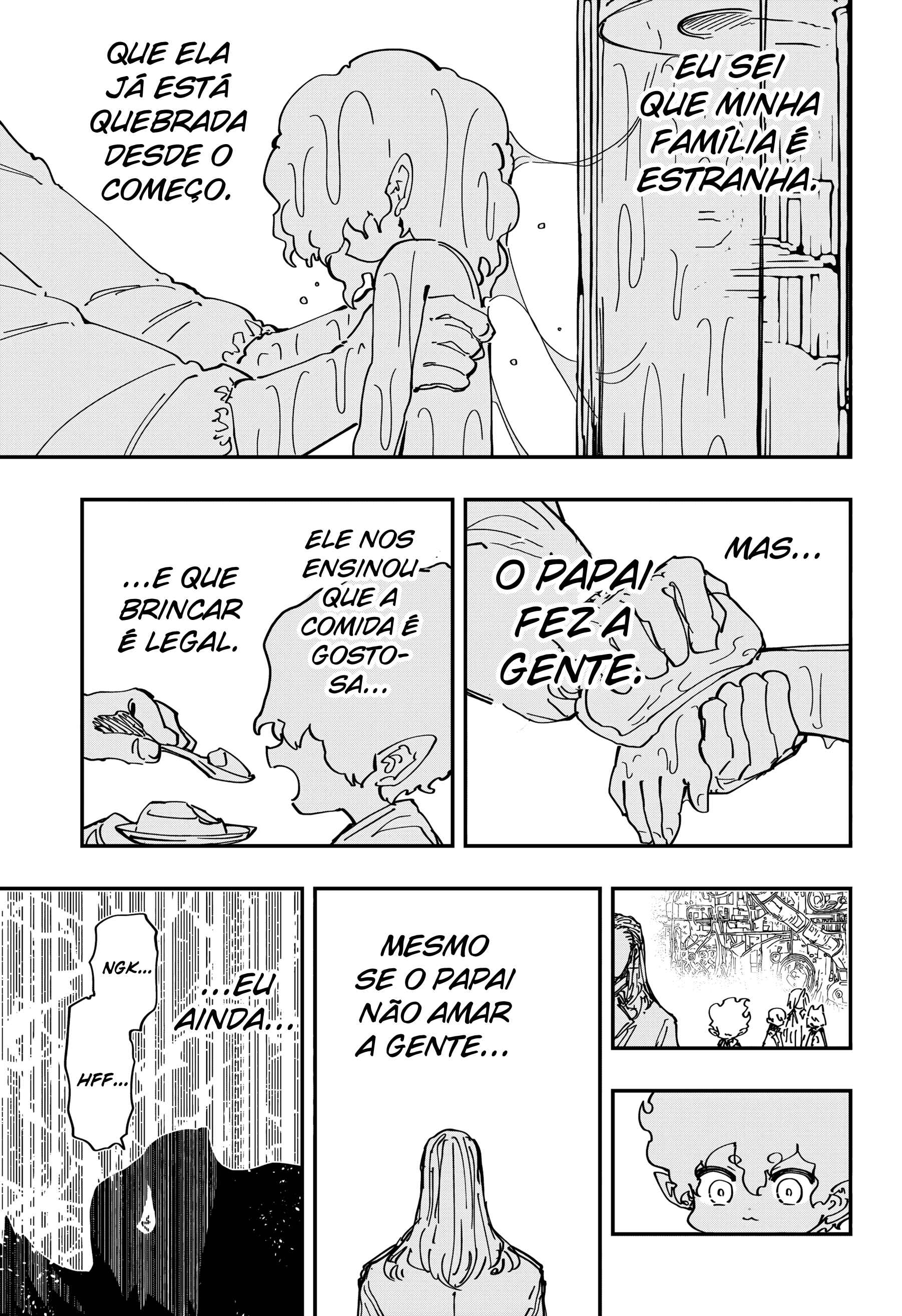 Read Mission_ Yozakura Family Português Manga Online