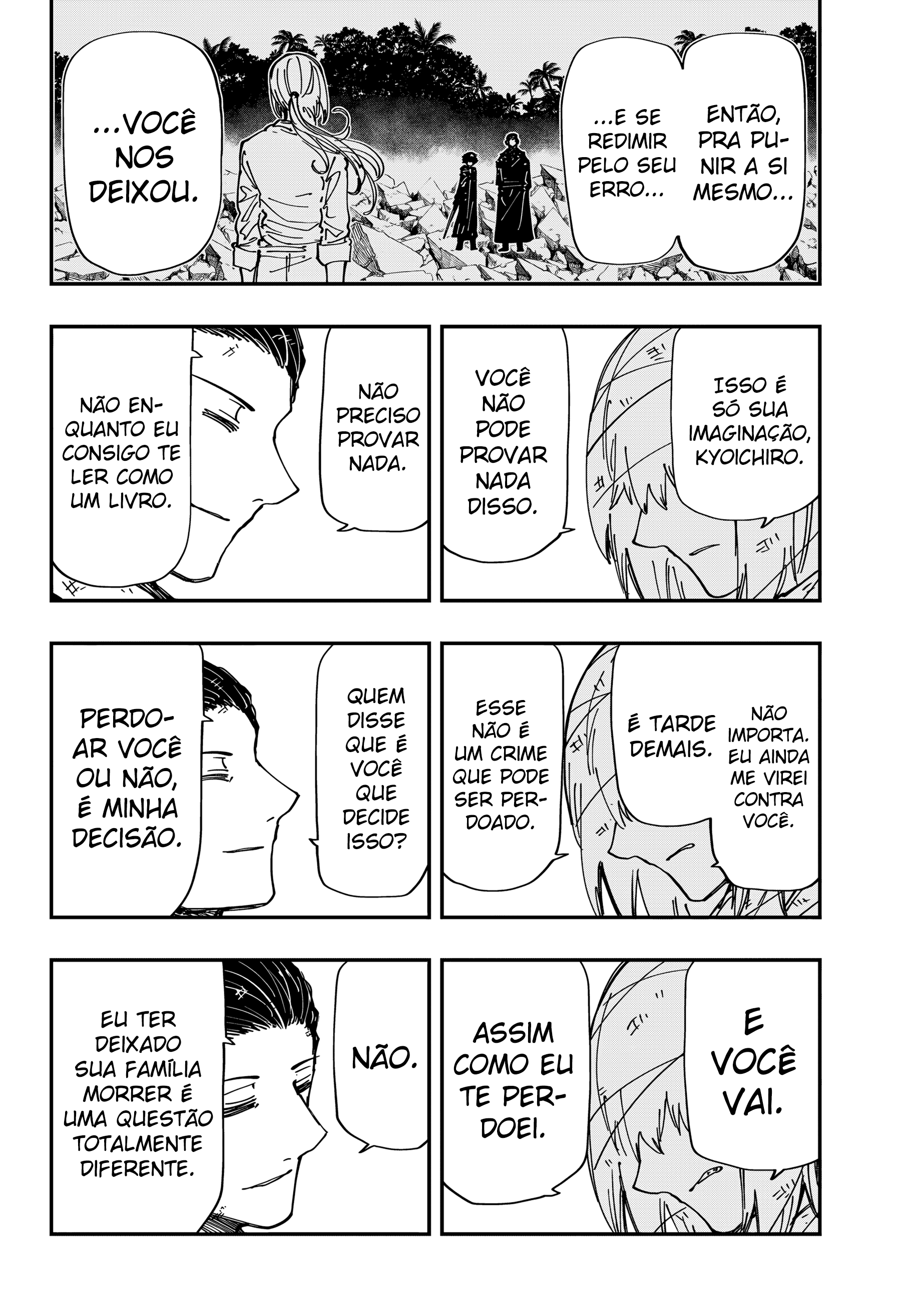 Read Mission_ Yozakura Family Português Manga Online