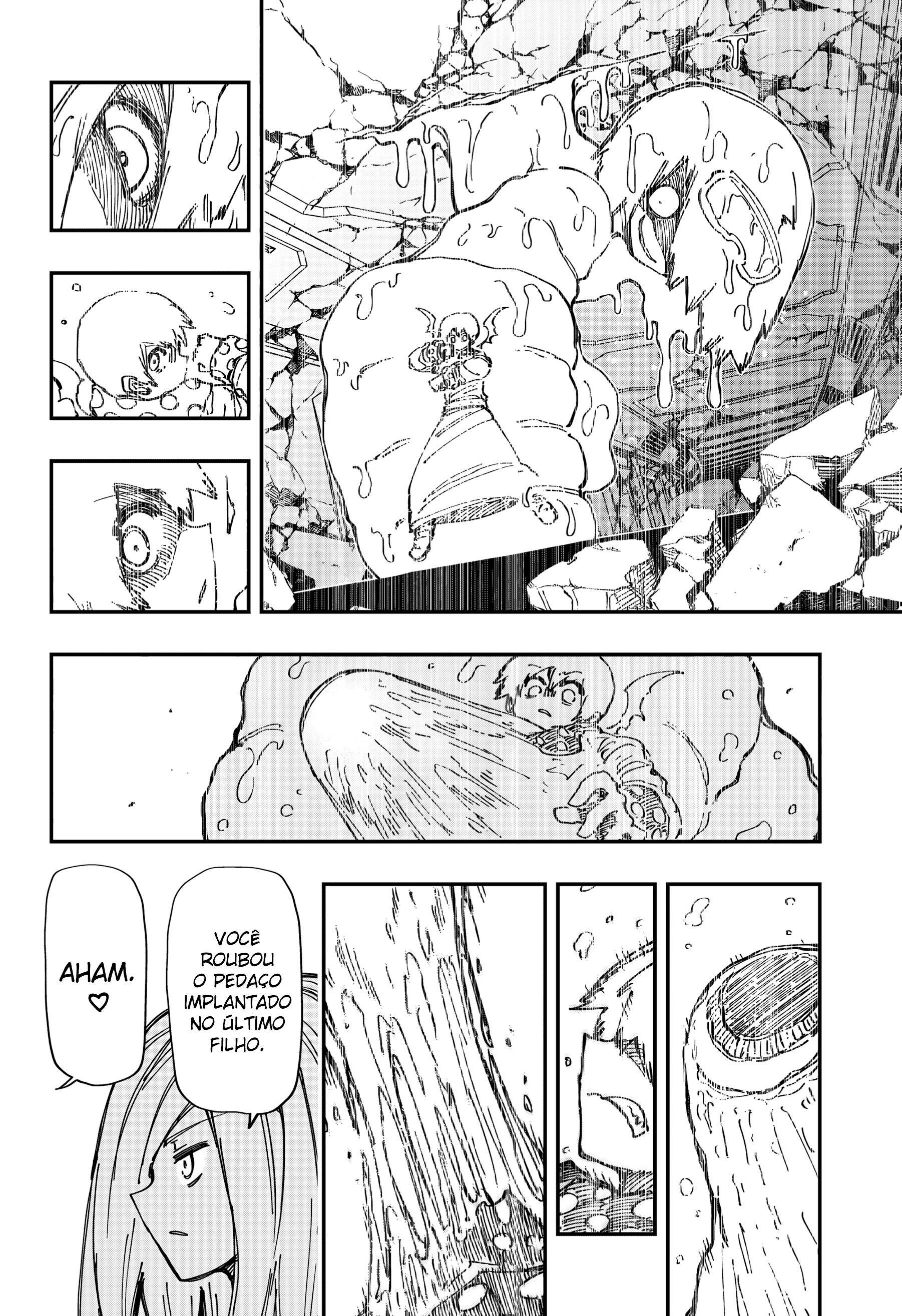 Read Mission_ Yozakura Family Português Manga Online