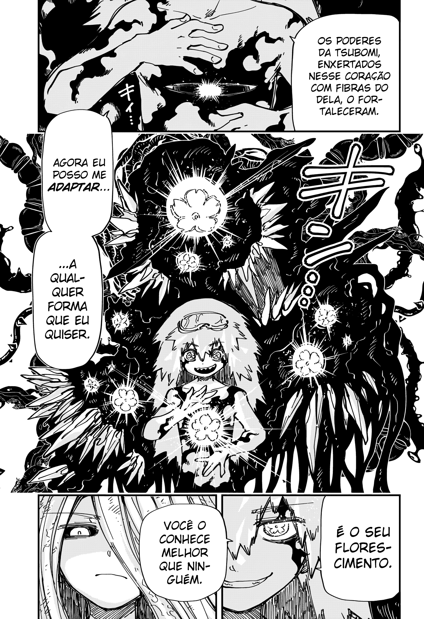 Read Mission_ Yozakura Family Português Manga Online