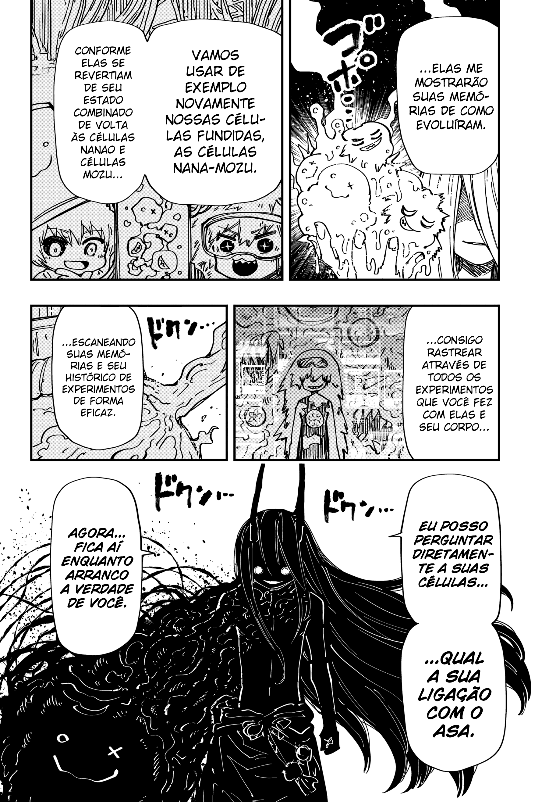 Read Mission_ Yozakura Family Português Manga Online