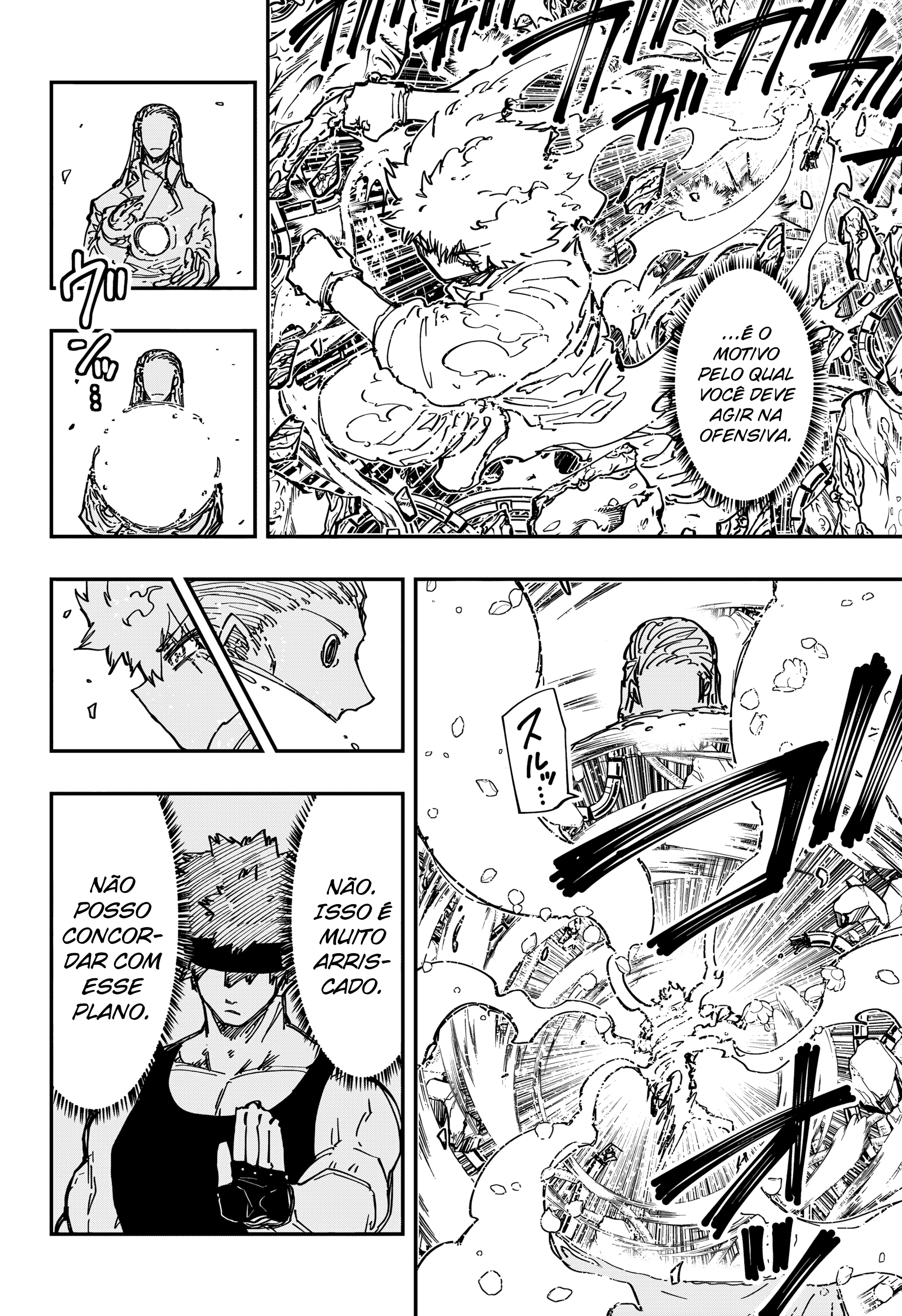 Read Mission_ Yozakura Family Português Manga Online