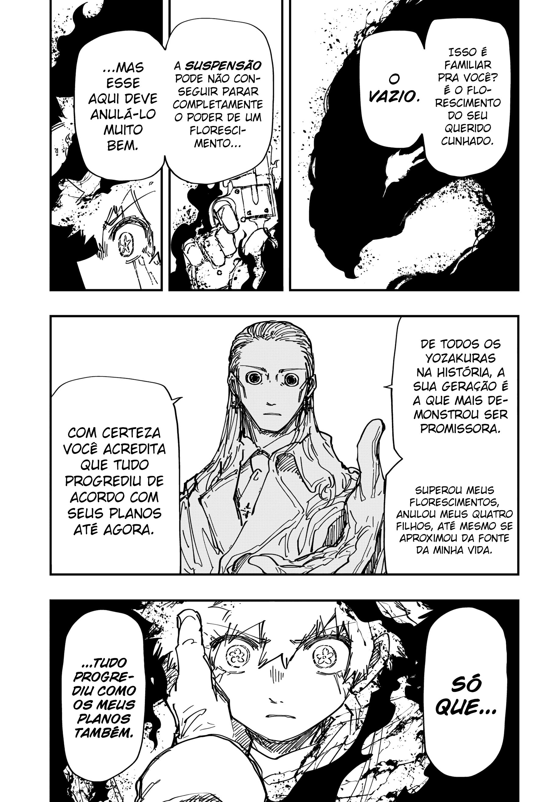 Read Mission_ Yozakura Family Português Manga Online