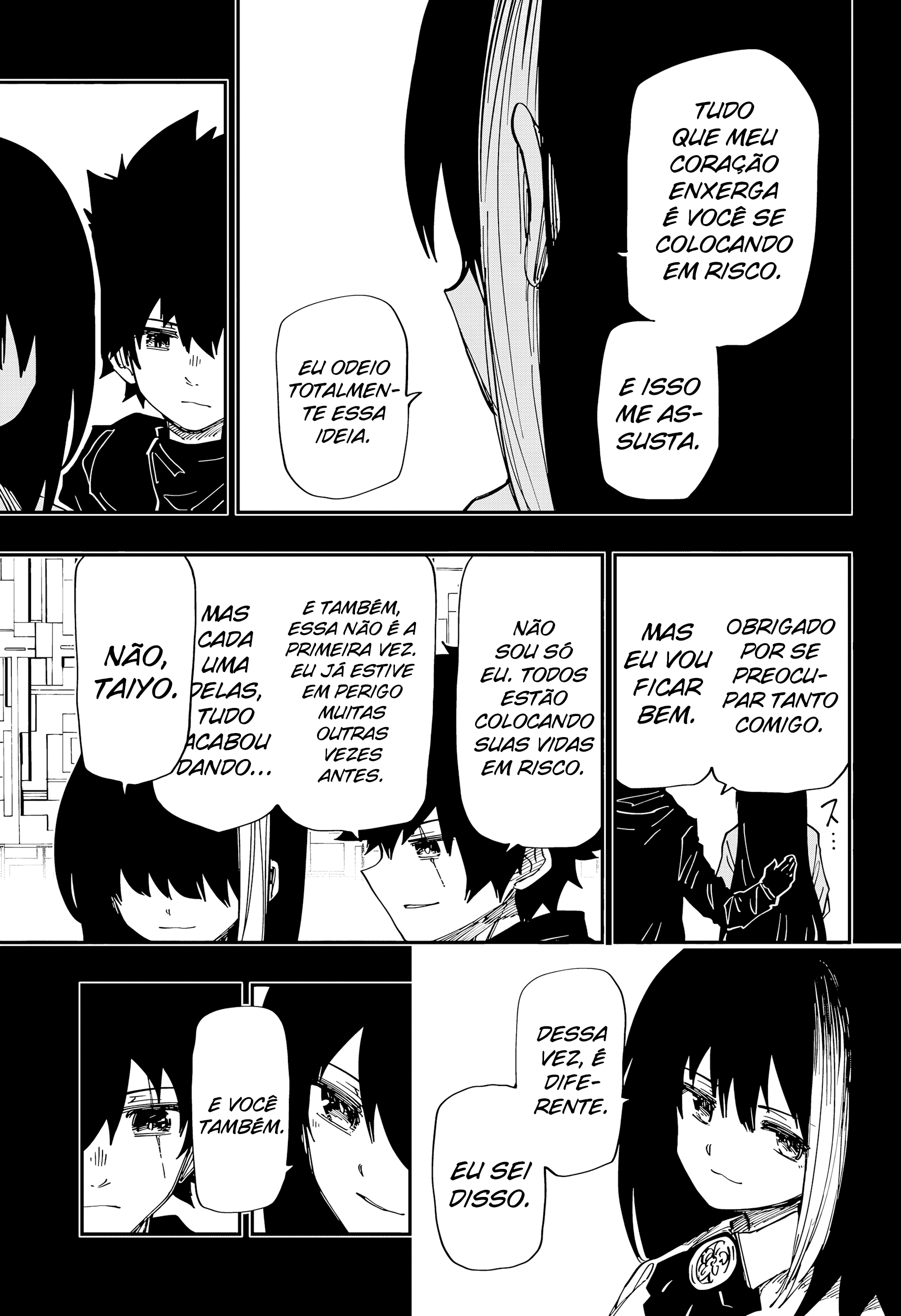 Read Mission_ Yozakura Family Português Manga Online