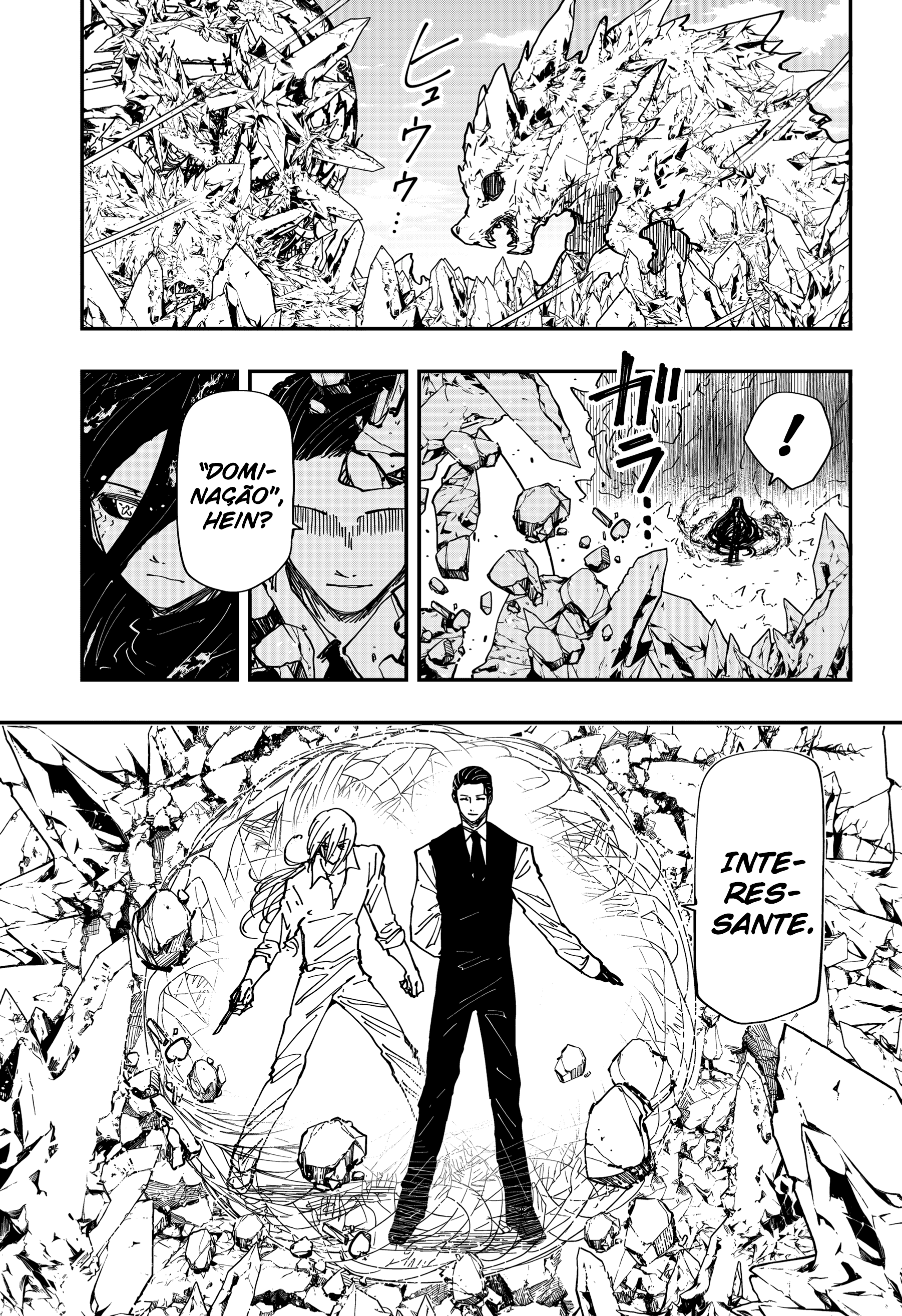 Read Mission_ Yozakura Family Português Manga Online