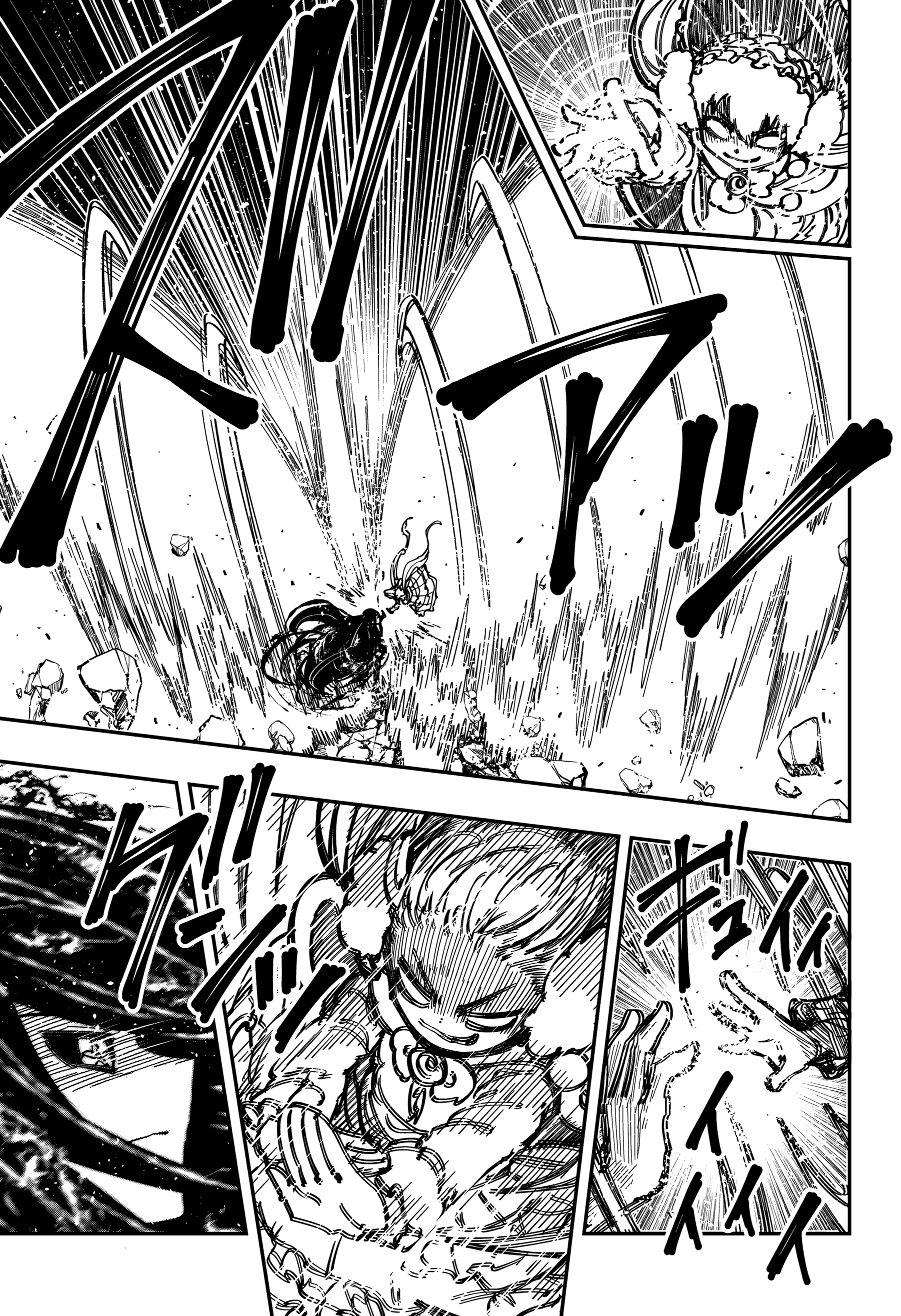 Read Mission_ Yozakura Family Português Manga Online