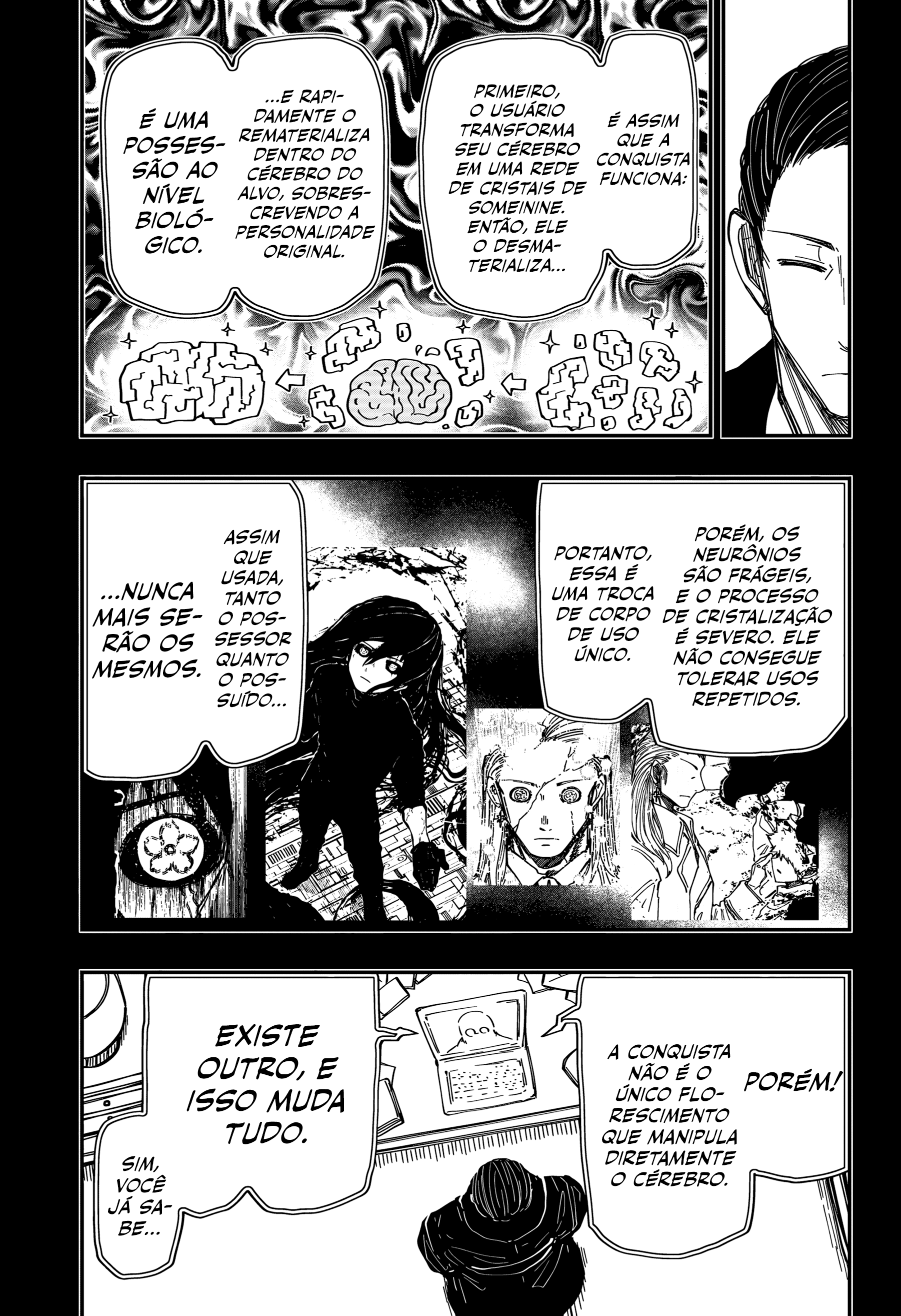 Read Mission_ Yozakura Family Português Manga Online