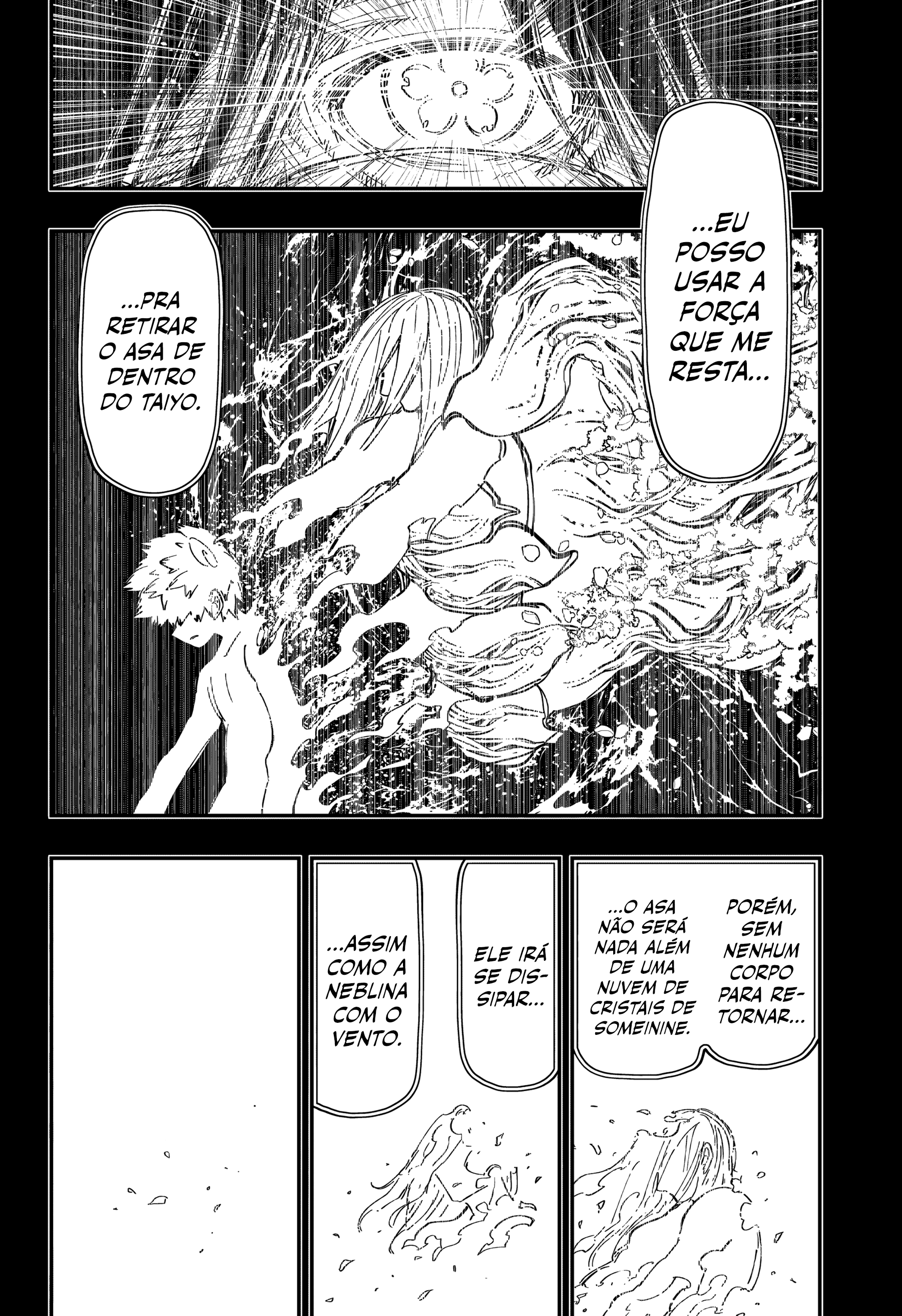 Read Mission_ Yozakura Family Português Manga Online